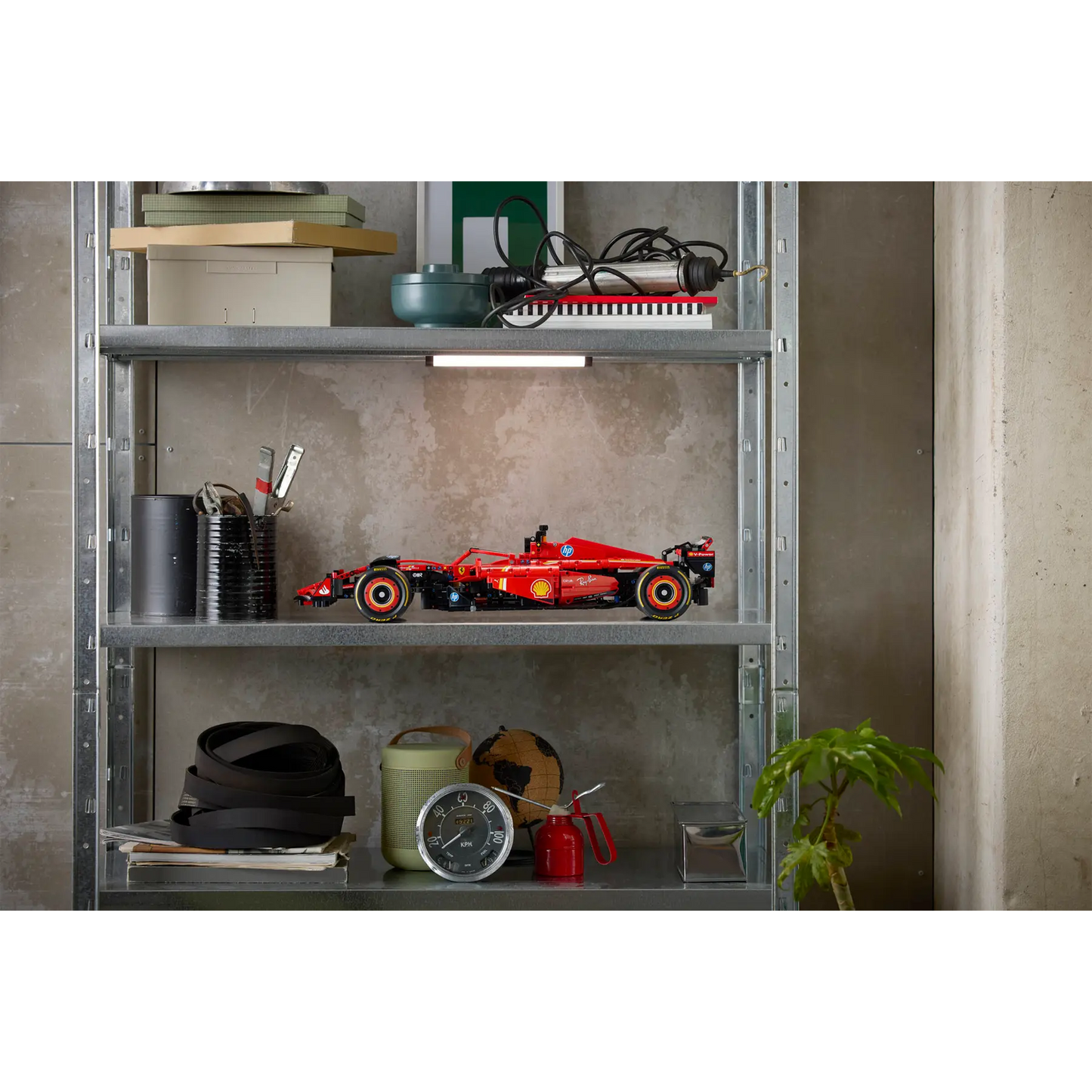 LEGO Ferrari SF-24 F1 auto - 42207