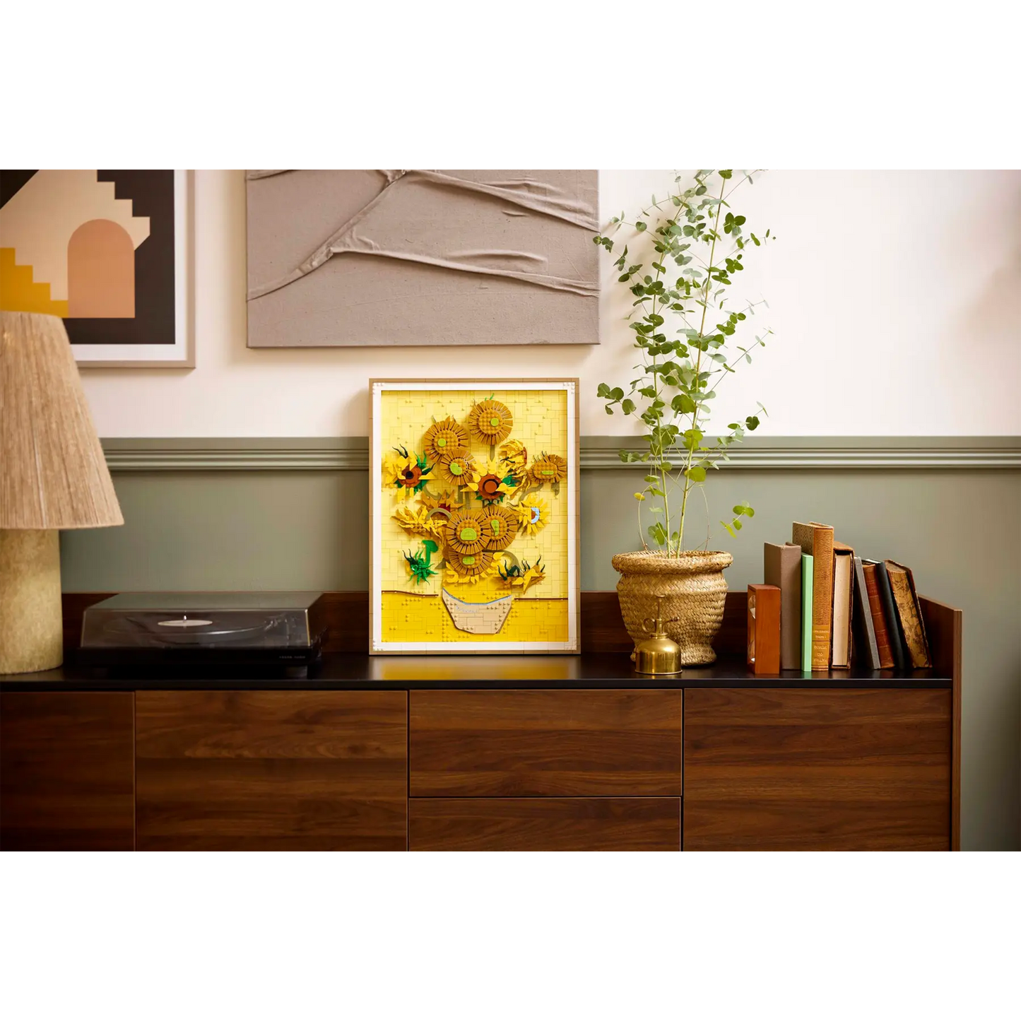 LEGO Vincent van Gogh - Sunflowers - 31215