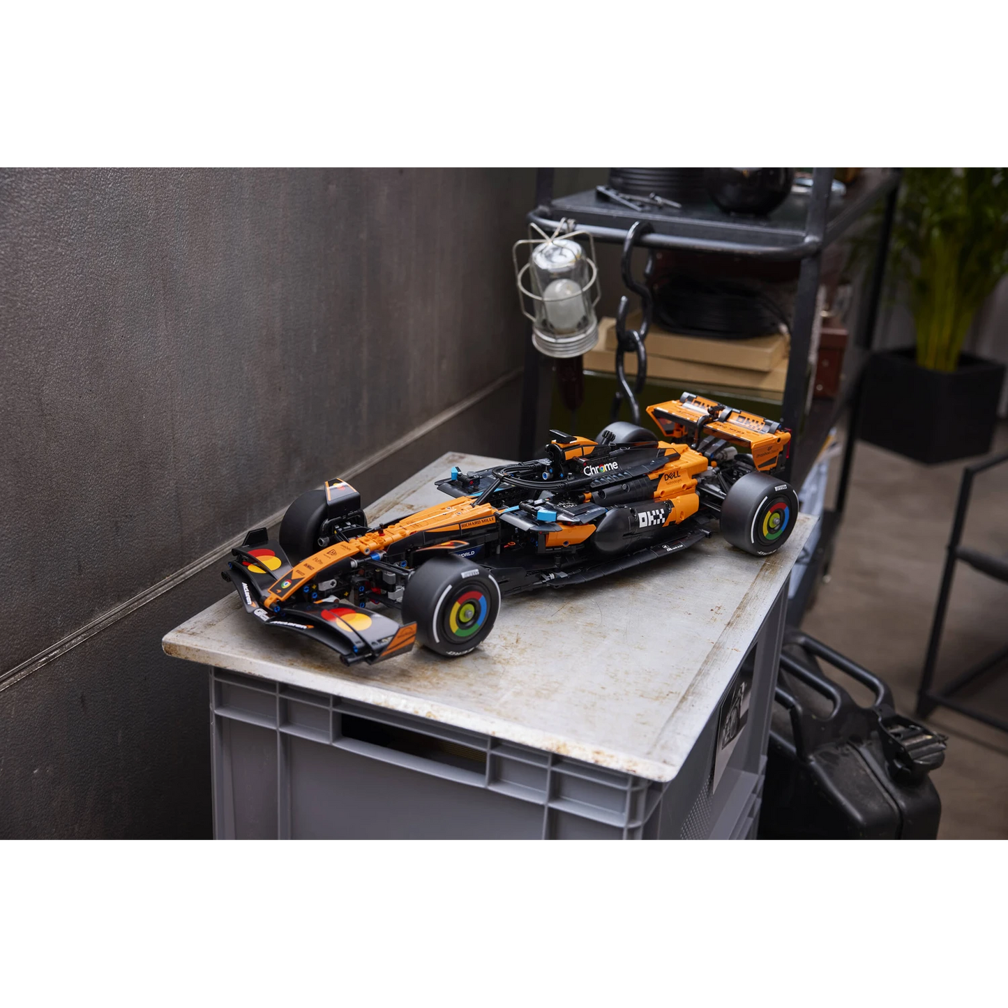 LEGO McLaren MCL39 F1® Car - 42228