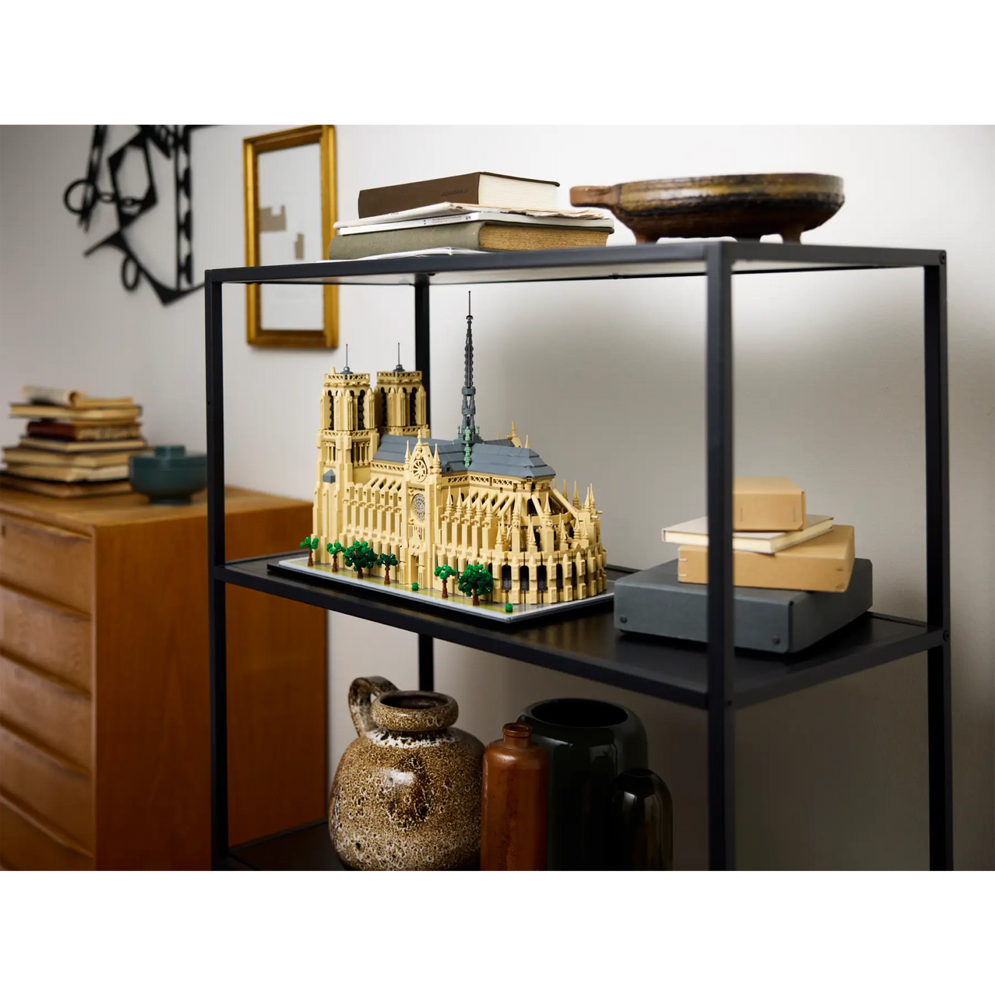 LEGO Notre-Dame de Paris - 21061