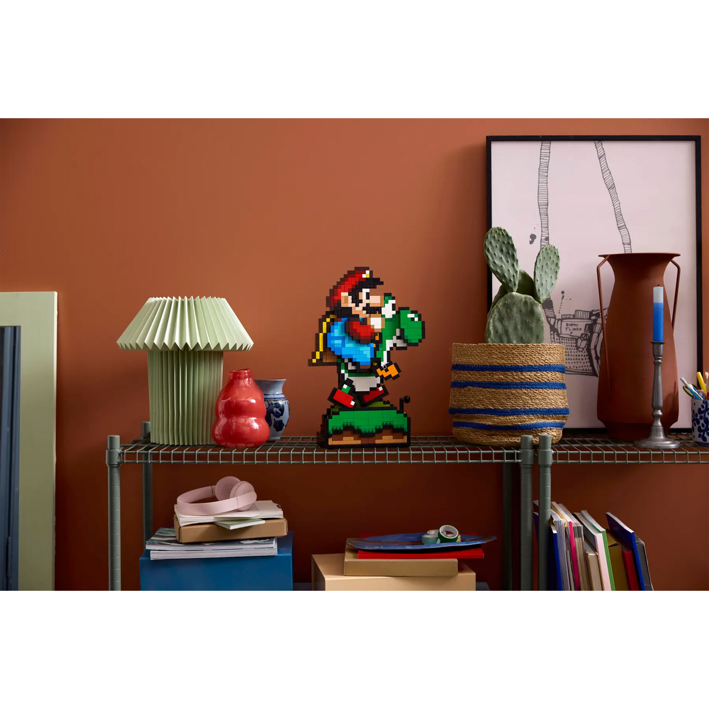 LEGO Super Mario World™: Mario & Yoshi - 71438