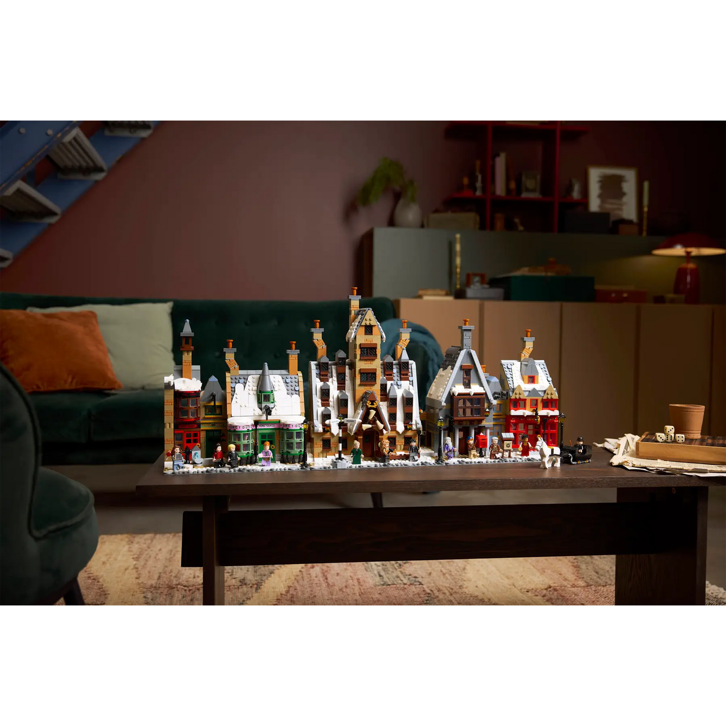 LEGO Hogsmeade™ Village – Collectors' Edition - 76457