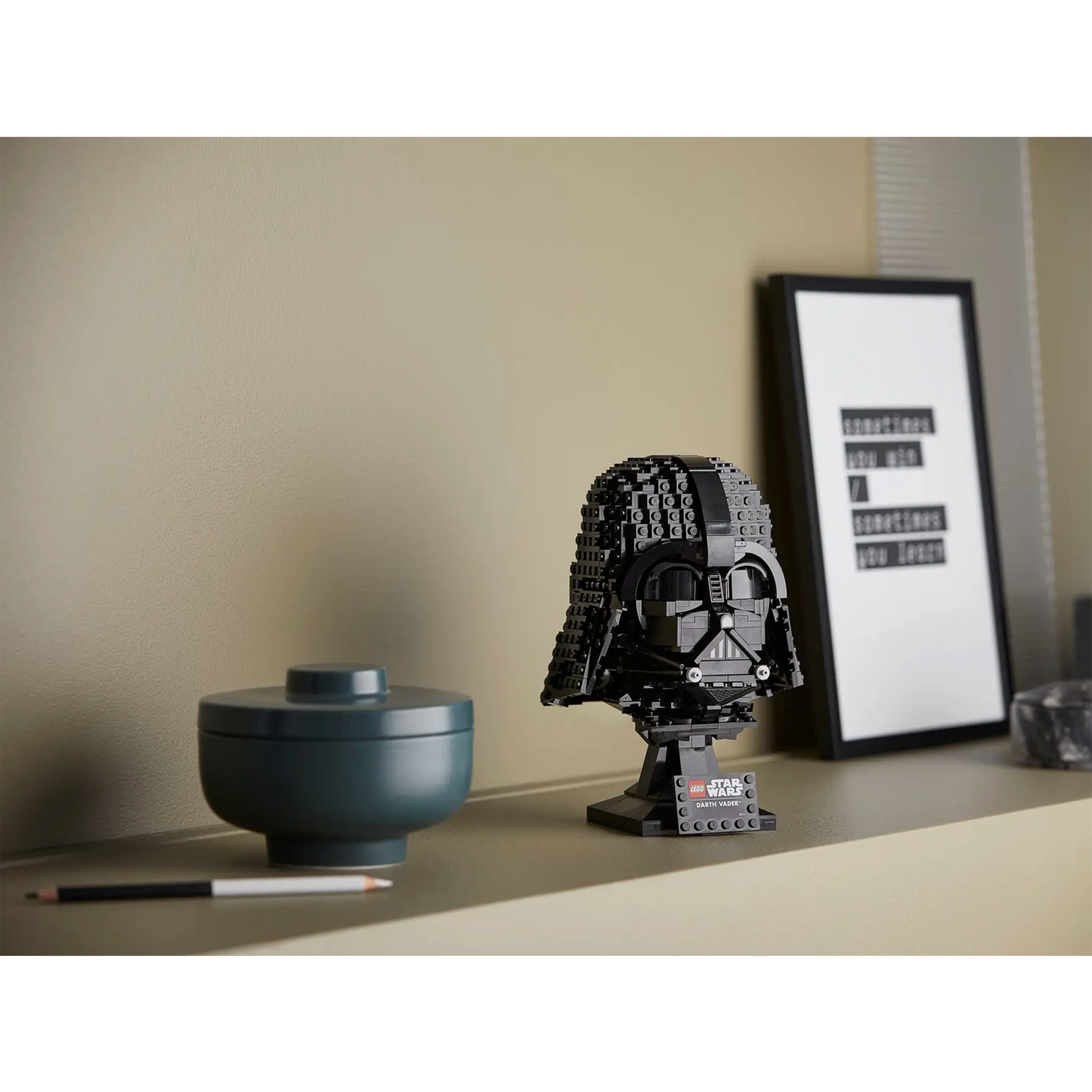 LEGO Darth Vader™ Helmet - 75304