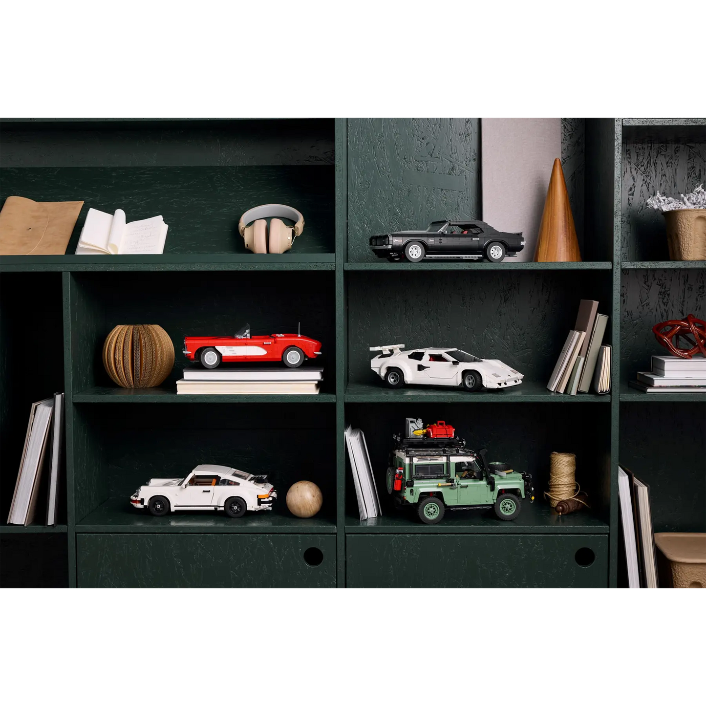 LEGO Lamborghini Countach 5000 Quattrovalvole - 10337