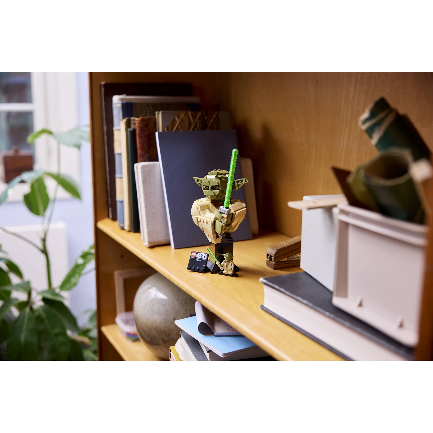 LEGO Yoda™ Bust - 75438