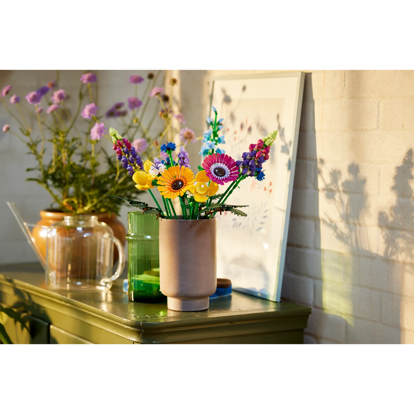LEGO Wildflower Bouquet - 10313