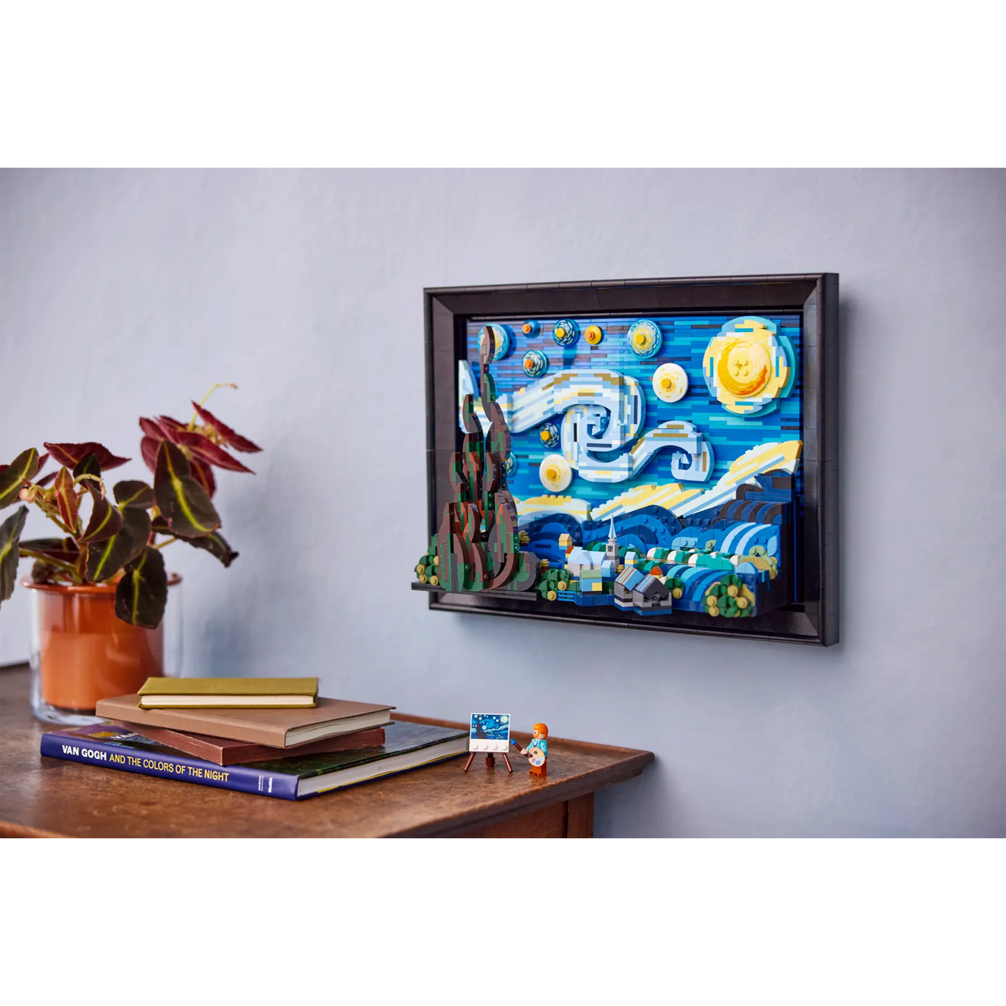 LEGO Vincent van Gogh - The Starry Night - 21333