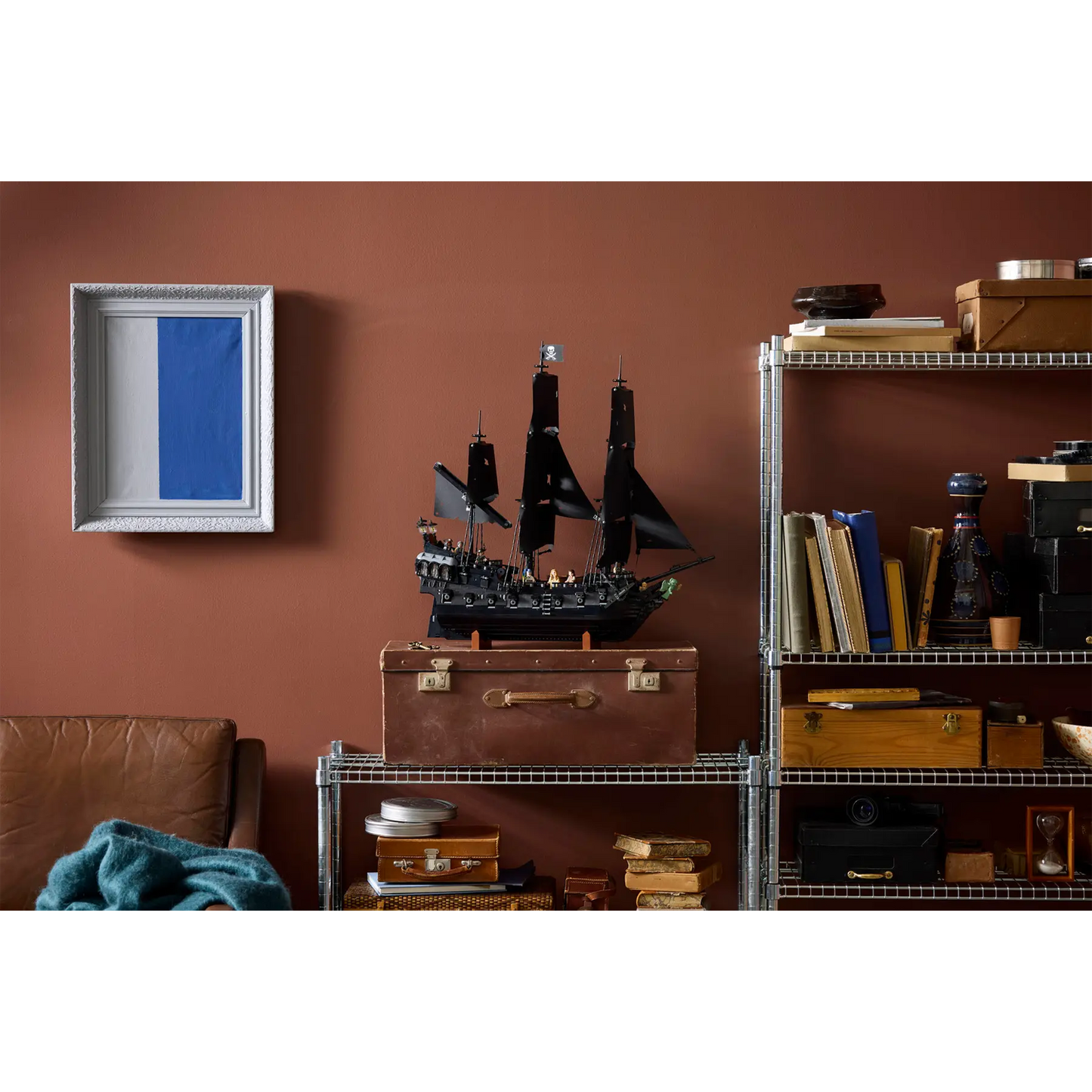 LEGO Captain Jack Sparrow's Pirate Ship - 10365