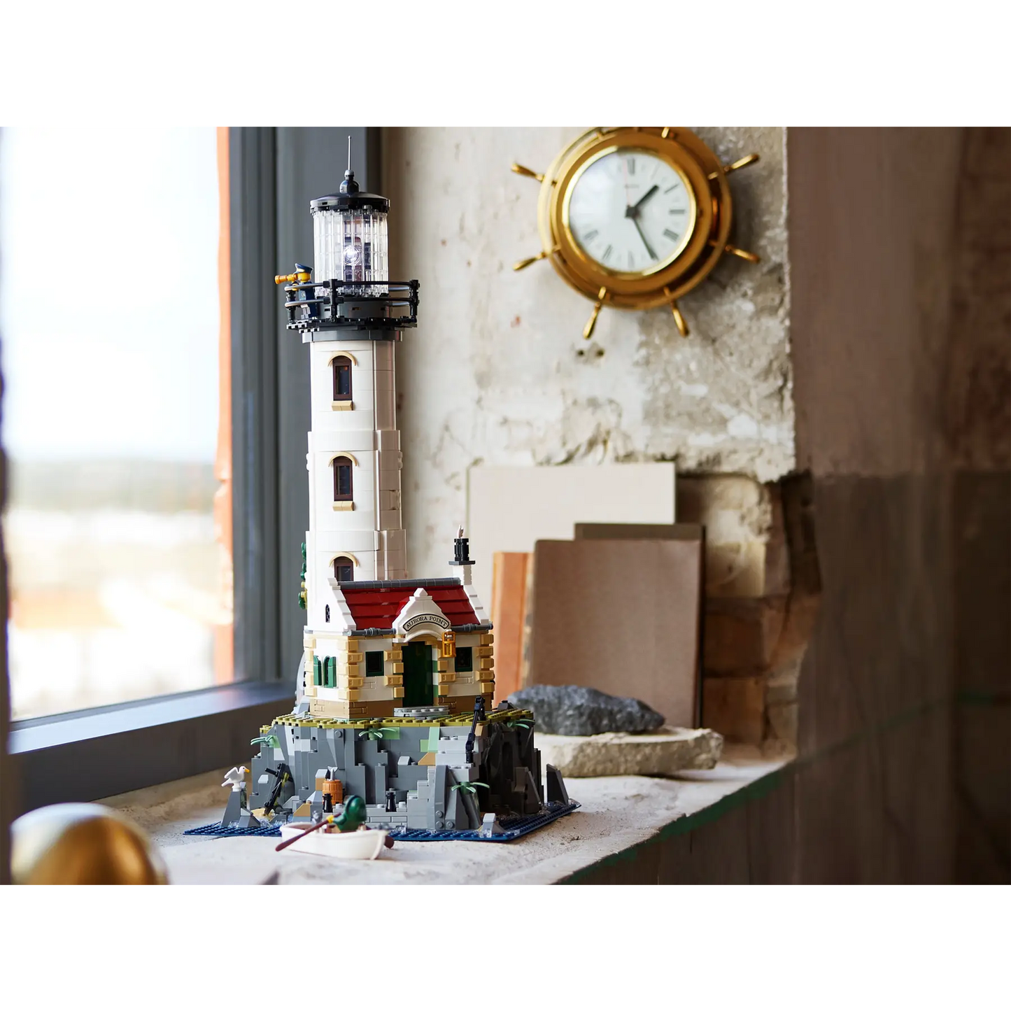 LEGO Motorized Lighthouse - 21335