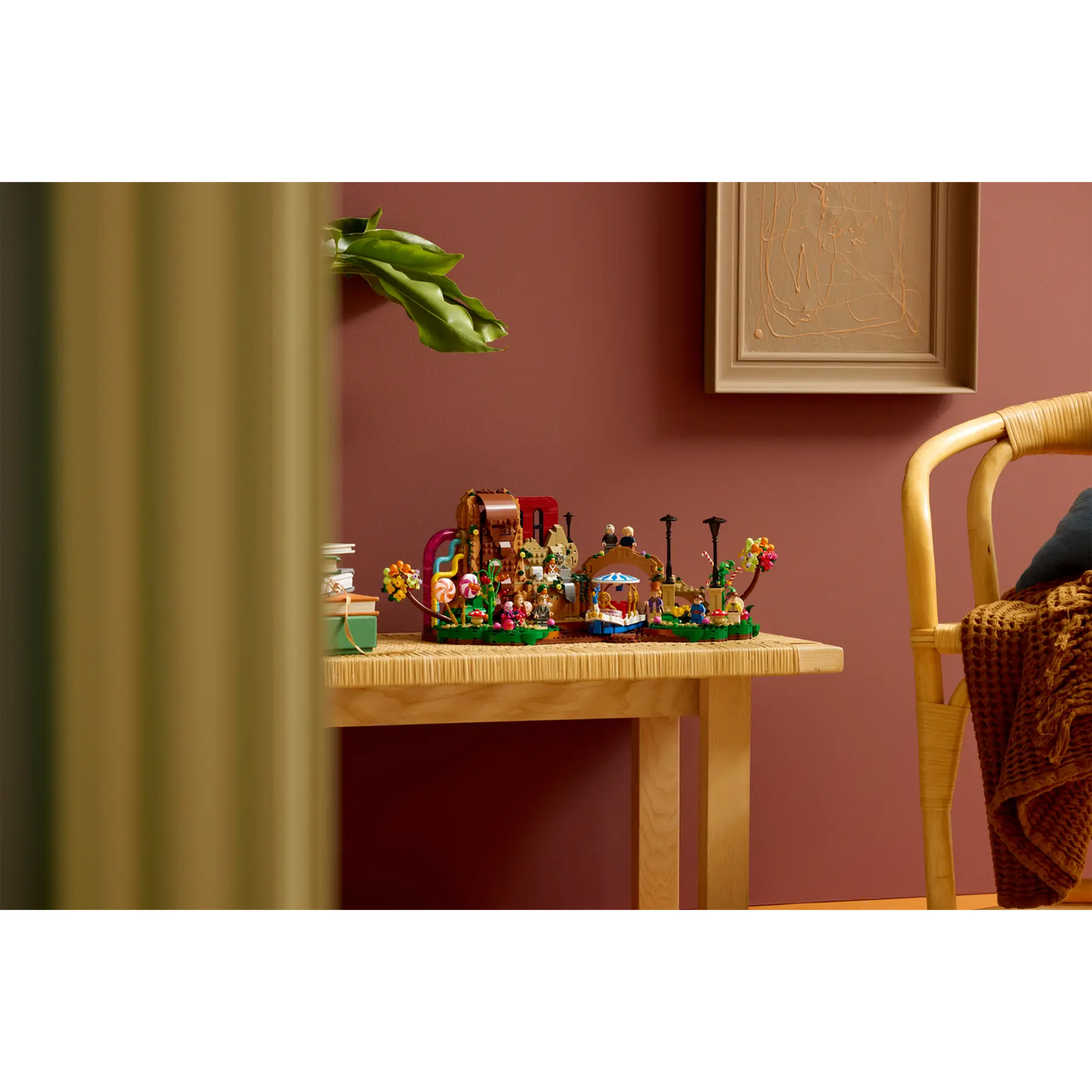 LEGO Willy Wonka & the Chocolate Factory - 21360