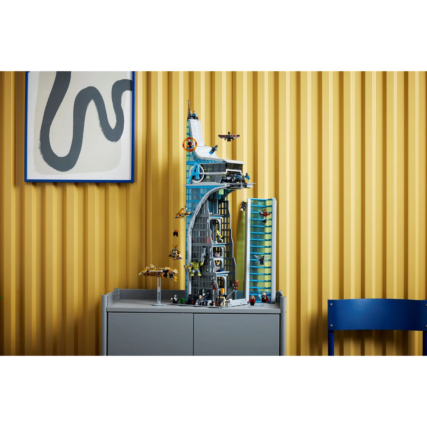 LEGO Avengers Tower - 76269