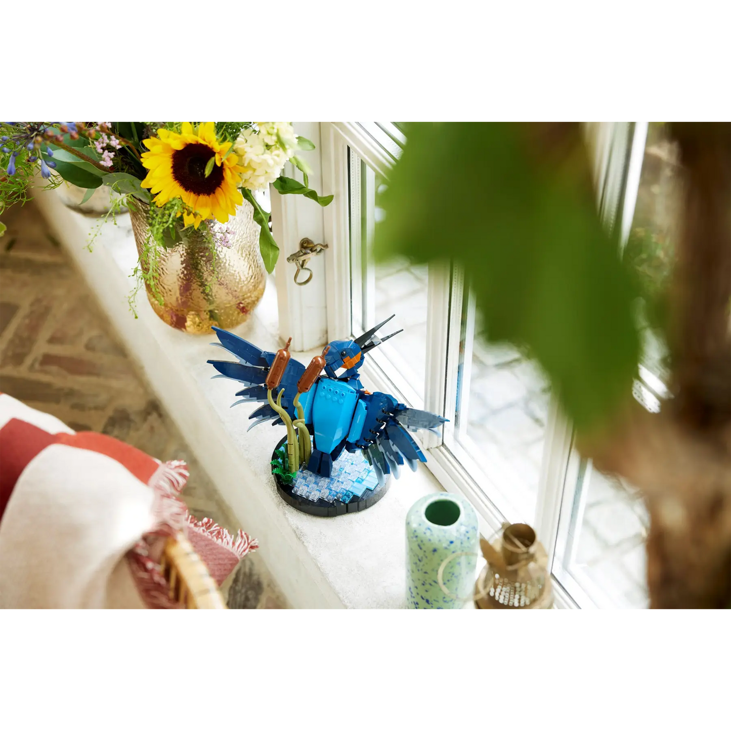 LEGO Kingfisher Bird - 10331