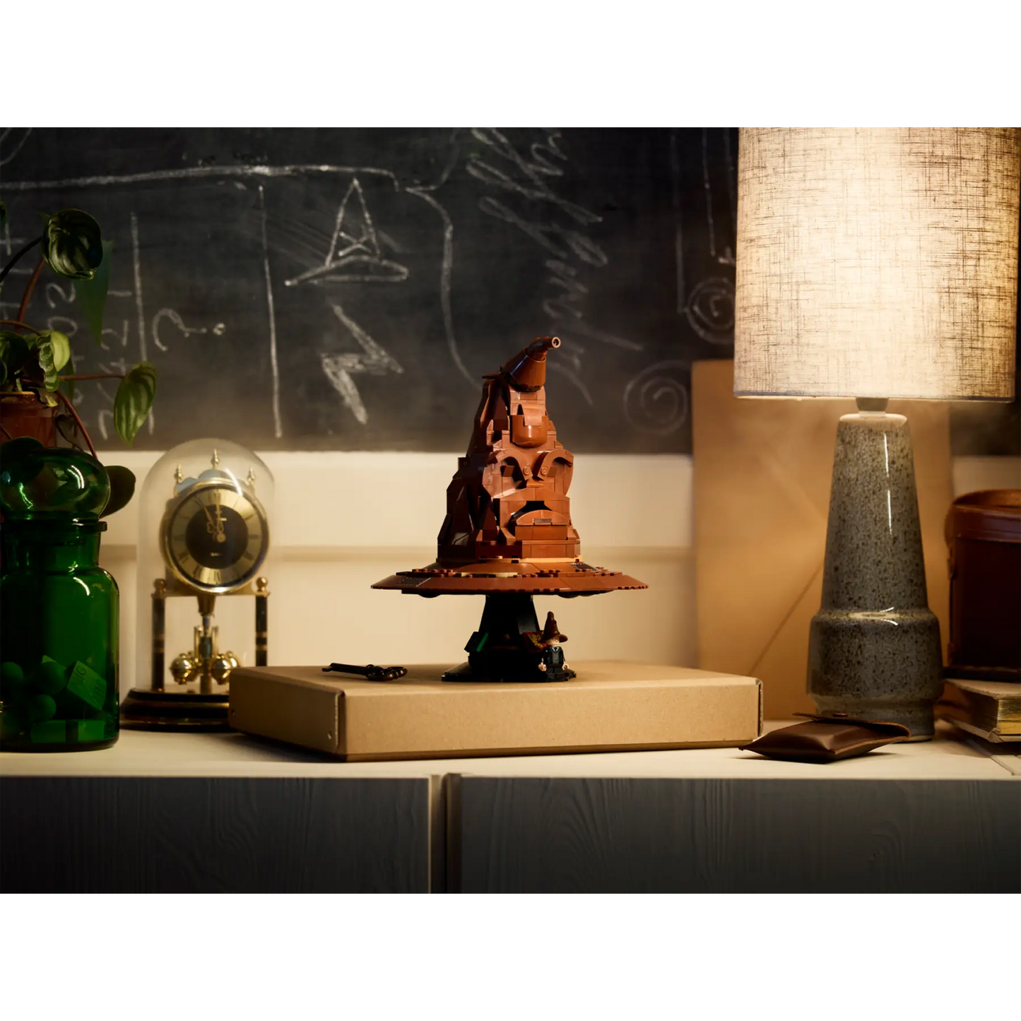 LEGO Talking Sorting Hat™ - 76429