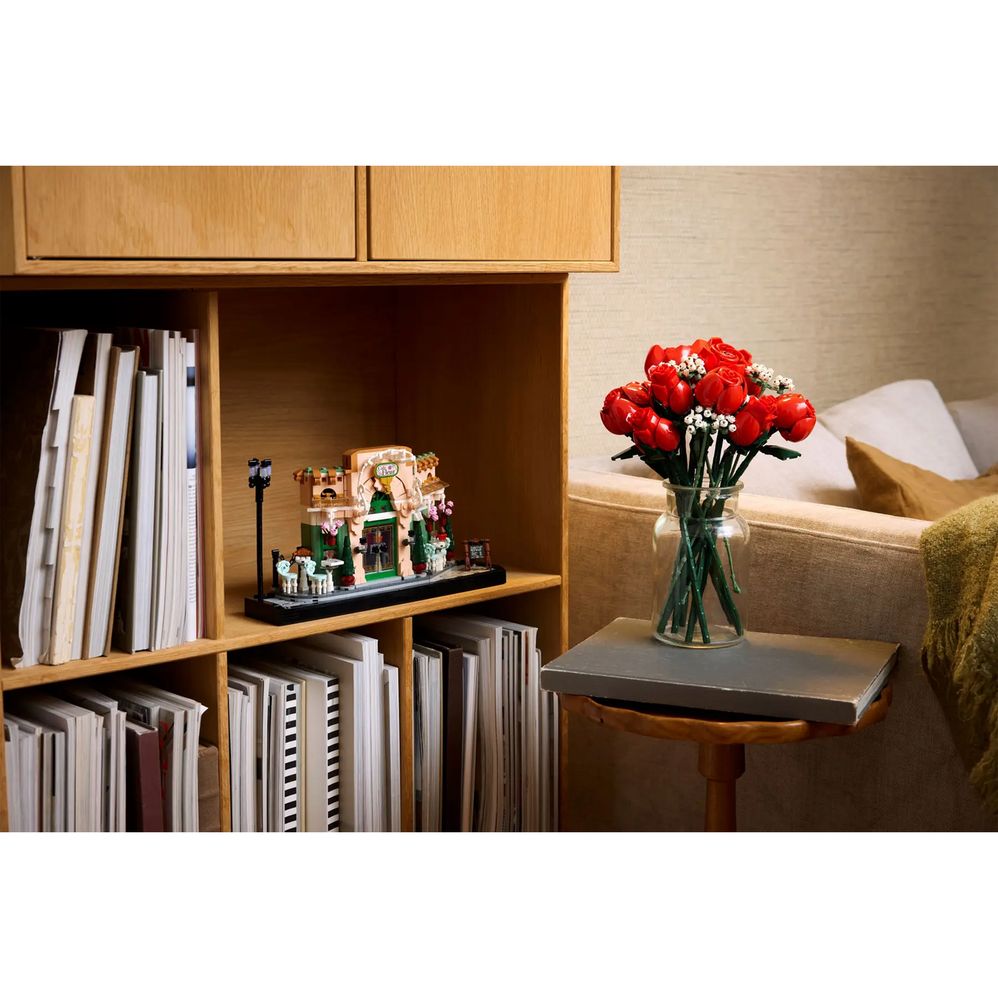 LEGO French Café - 10362