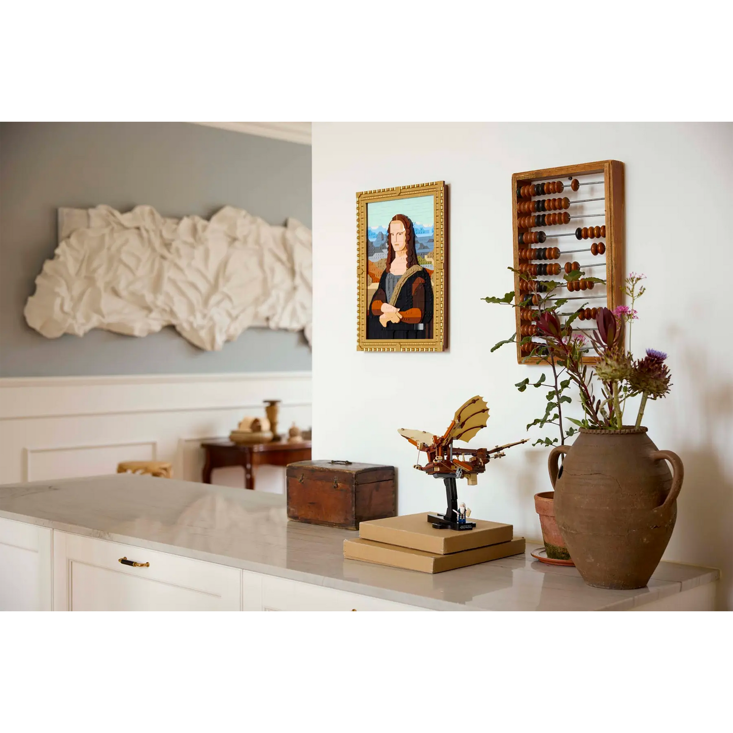 LEGO Leonardo da Vinci's Flying Machine - 10363