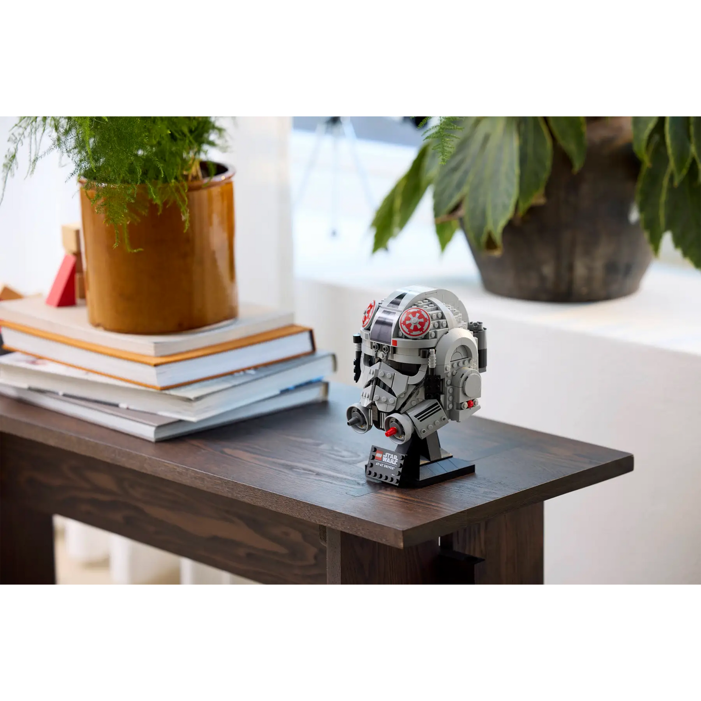 LEGO AT-AT Driver™ Helmet - 75429