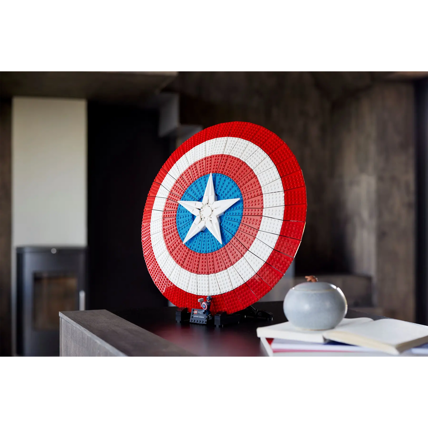 LEGO Captain America's Shield - 76262