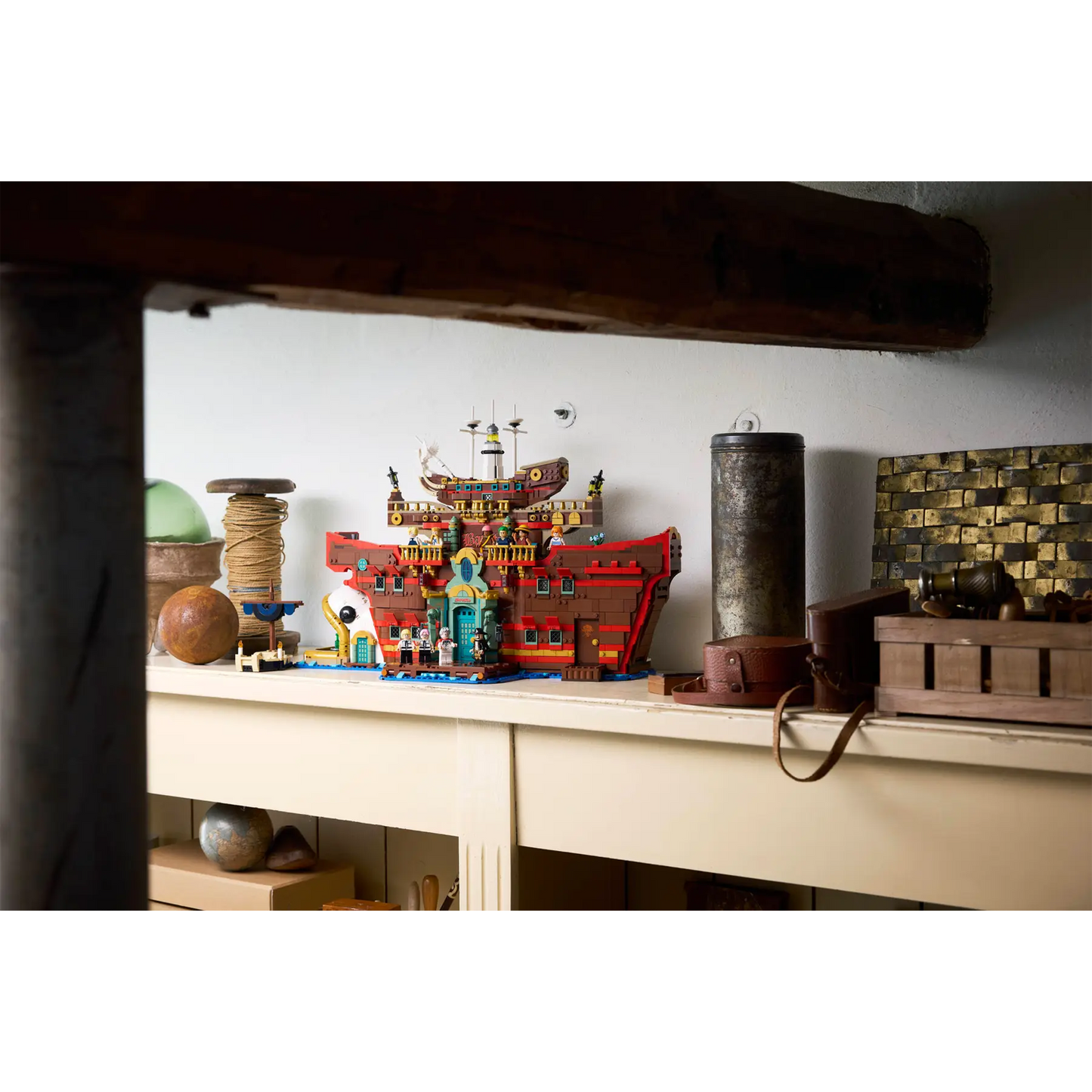 LEGO The Baratie Floating Restaurant - 75640