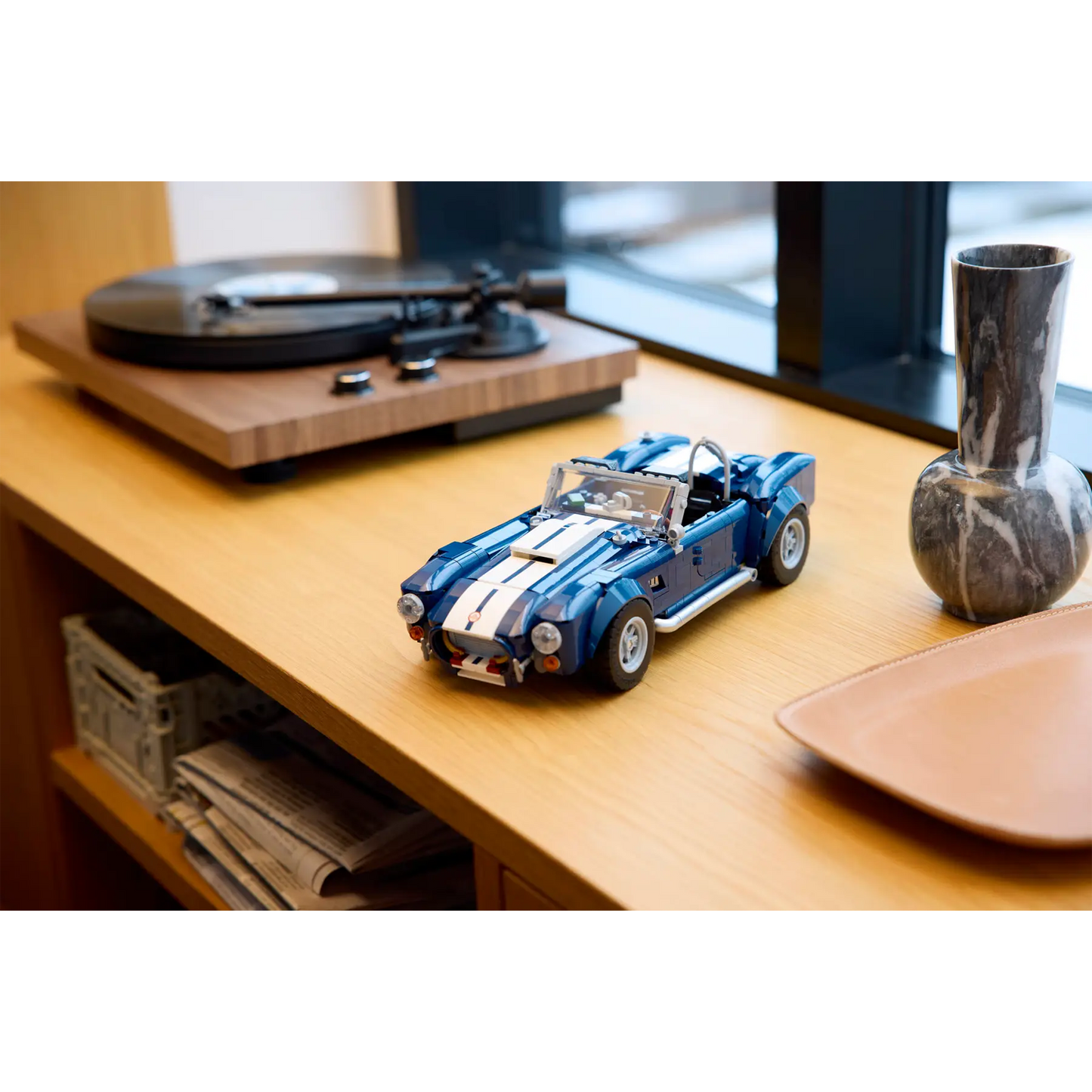 LEGO Shelby Cobra 427 S/C - 10357