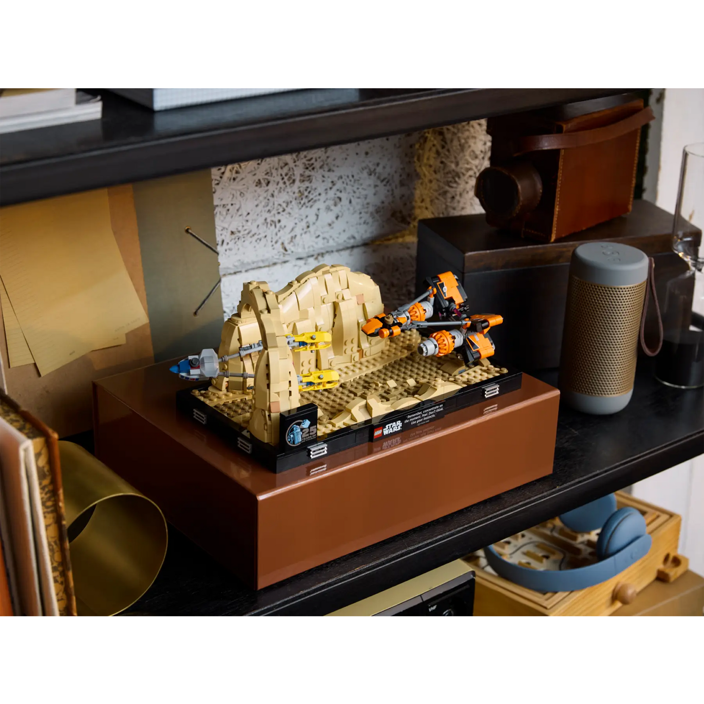 LEGO Mos Espa Podrace™ Diorama - 75380