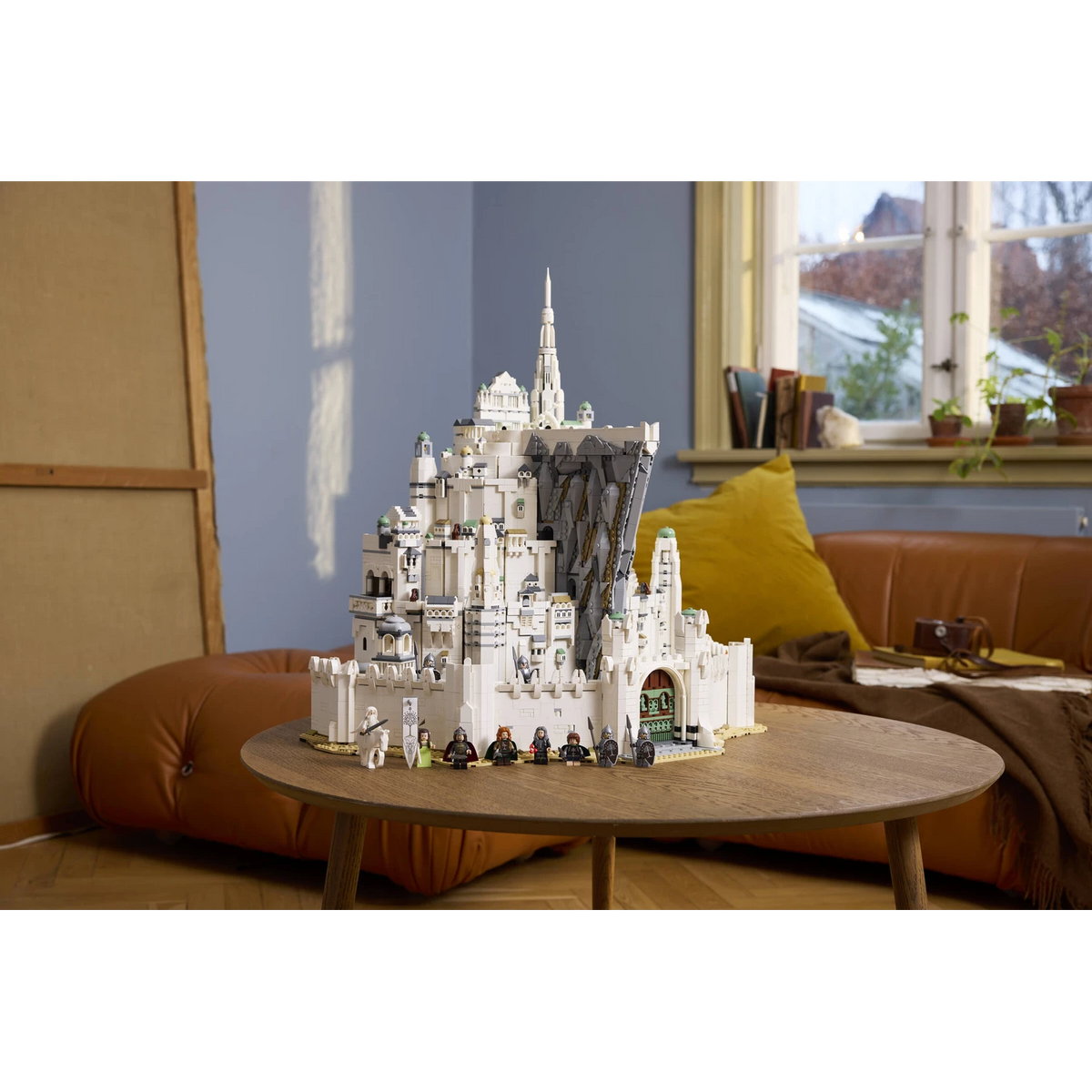 LEGO The Lord of the Rings: Minas Tirith™ - 11377