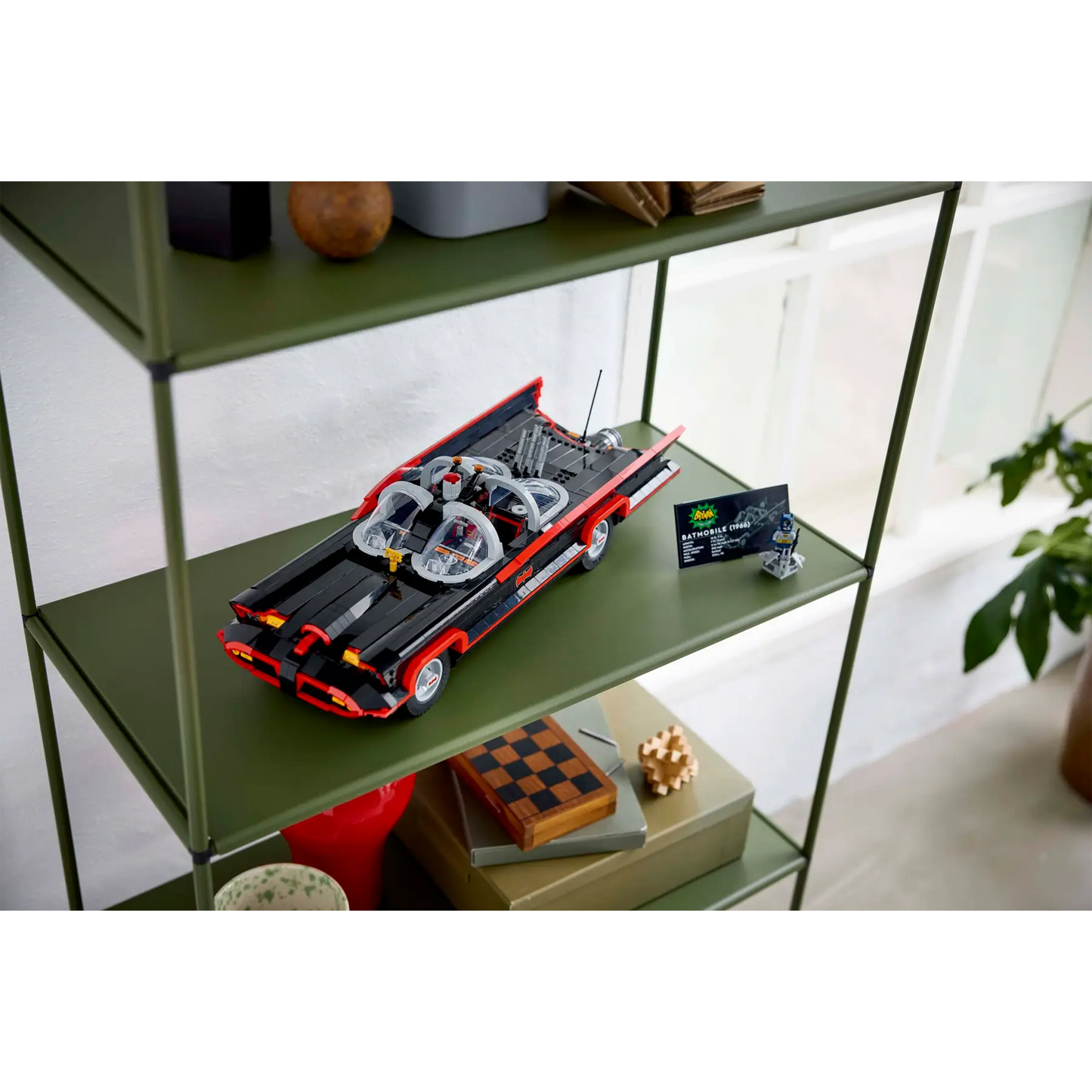 LEGO The Classic TV Series Batmobile - 76328