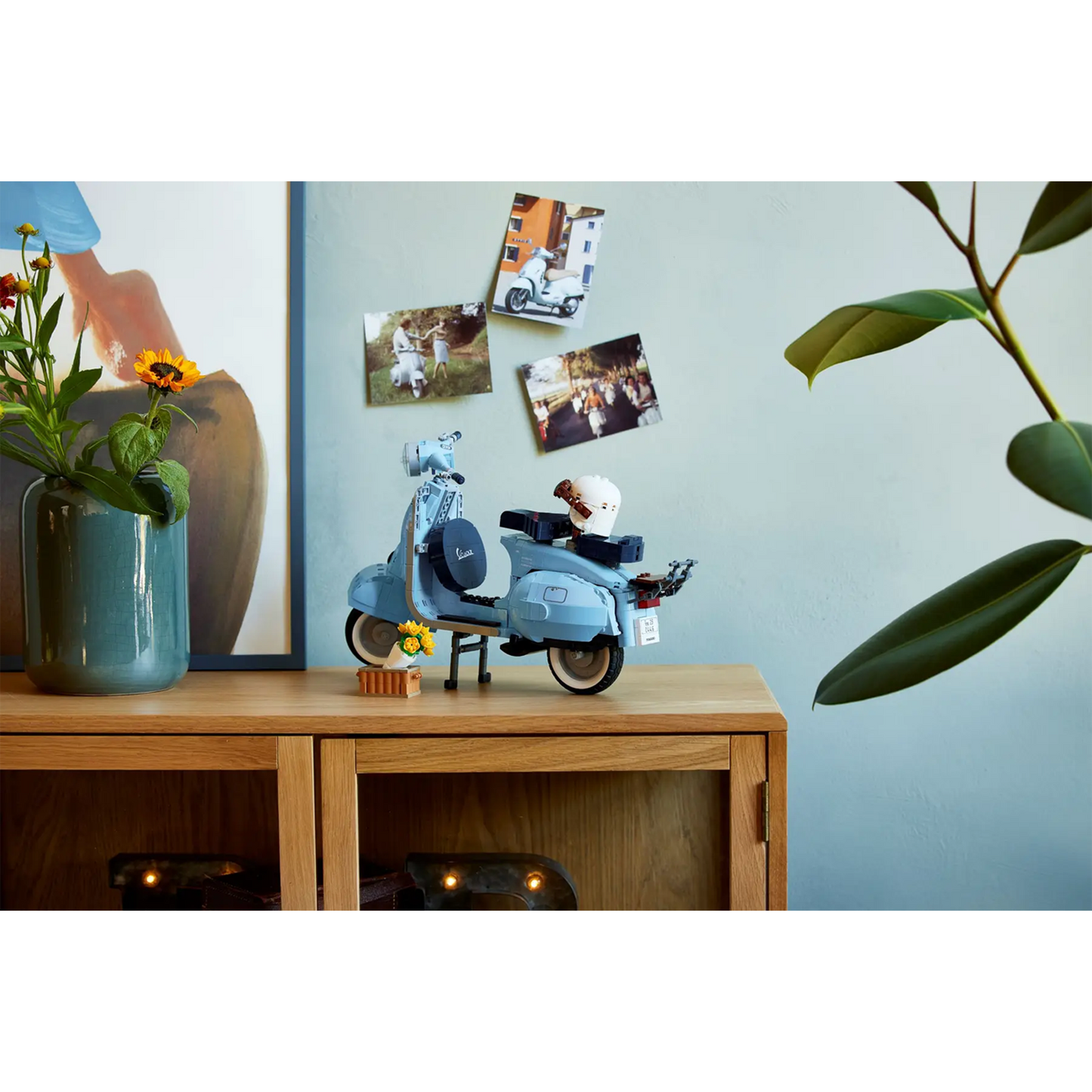 LEGO Vespa 125 - 10298