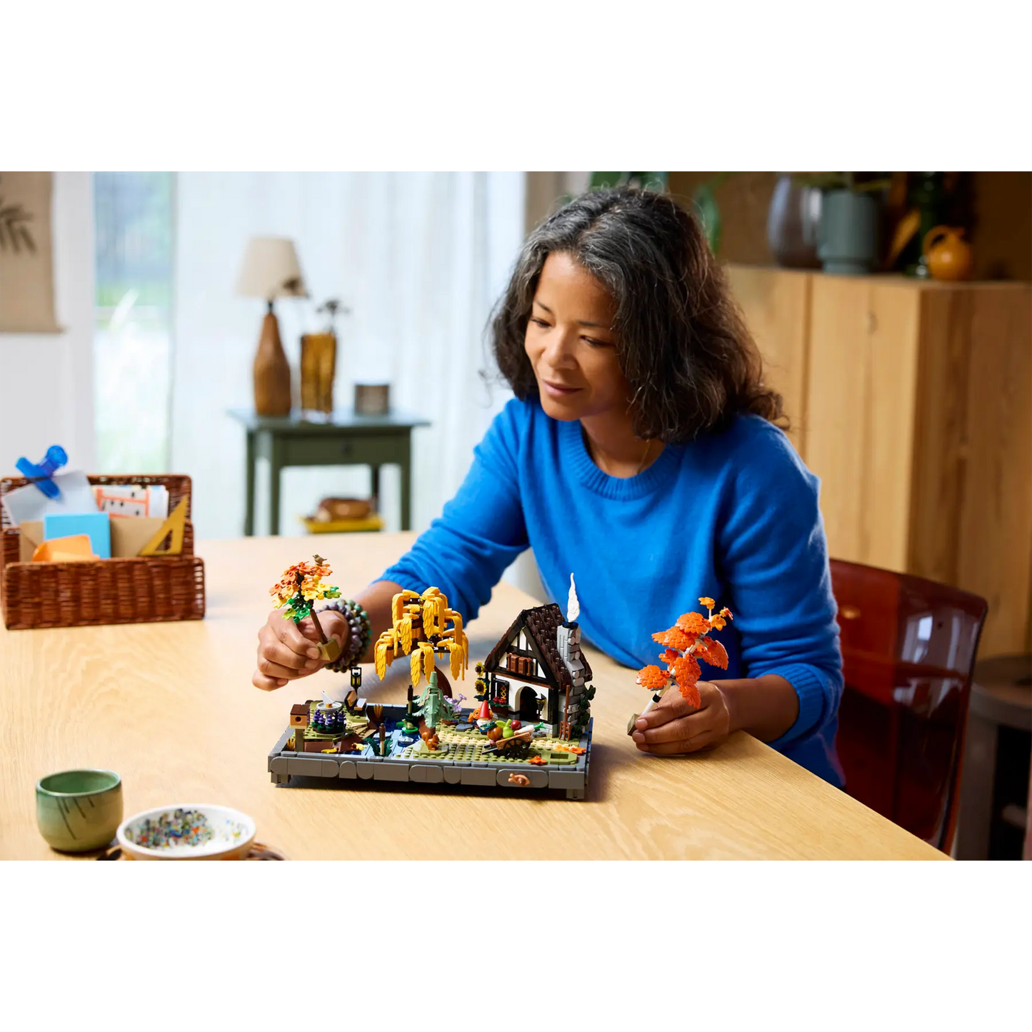 LEGO Autumn Cottage Garden - 11372