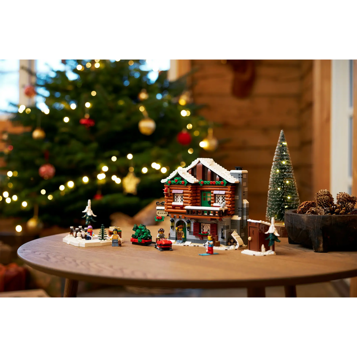 LEGO Alpine Lodge - 10325