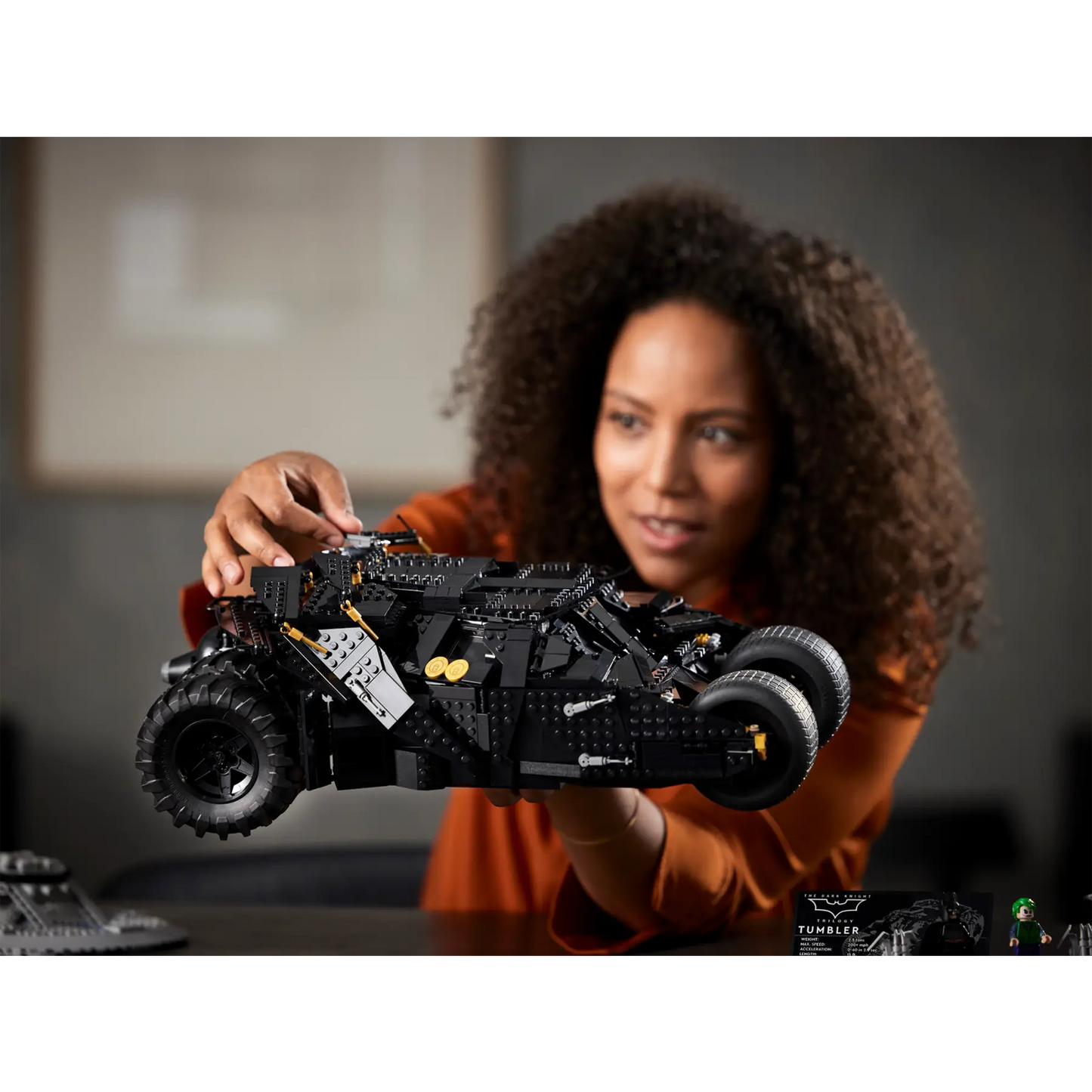 LEGO Batmobile Tumbler - 76240