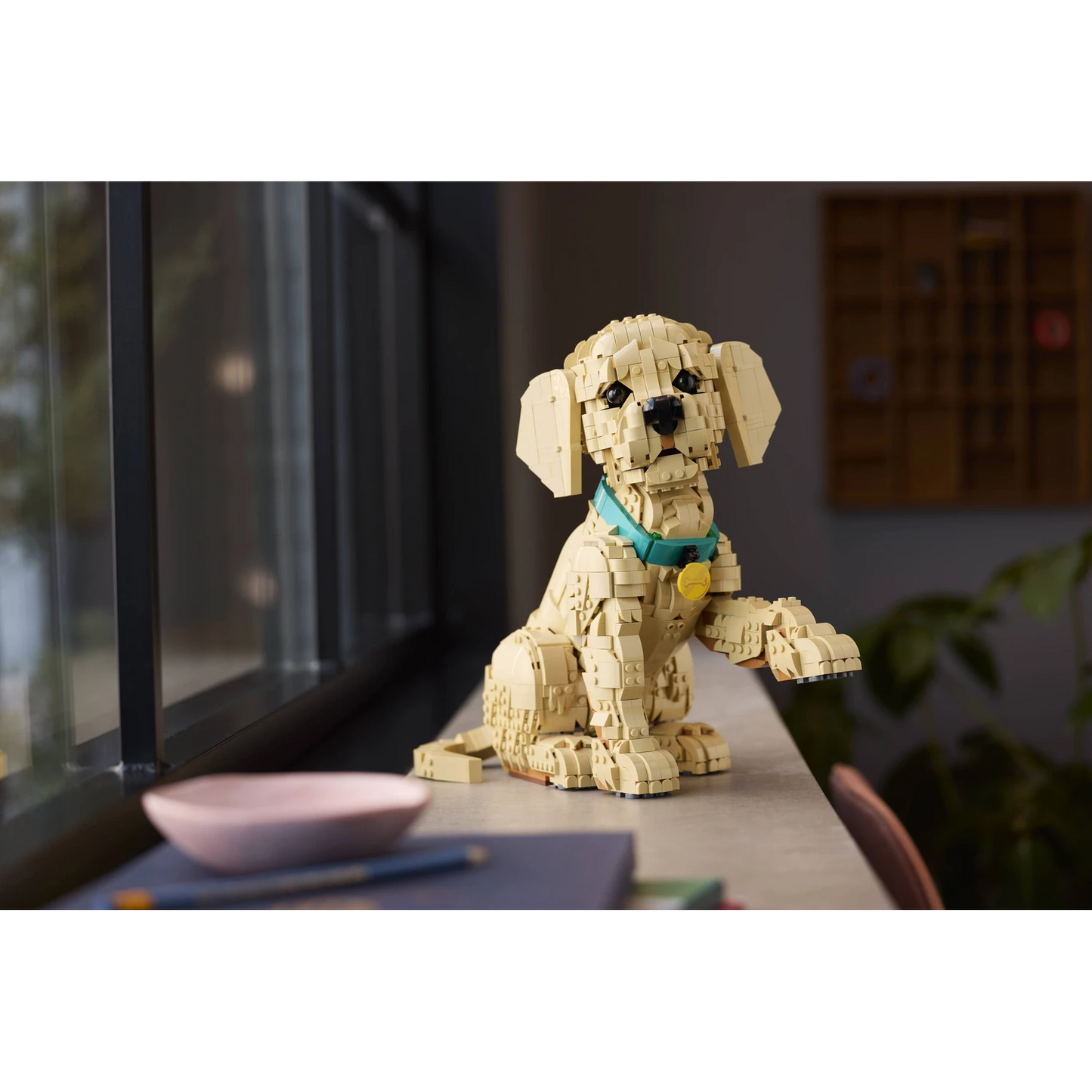 LEGO Golden Retriever Puppy - 11384