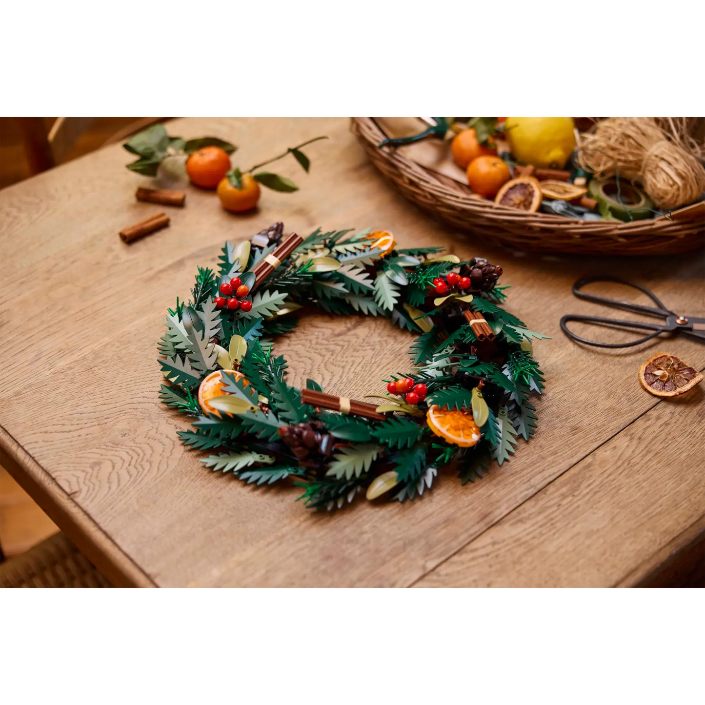 LEGO Wreath - 10340