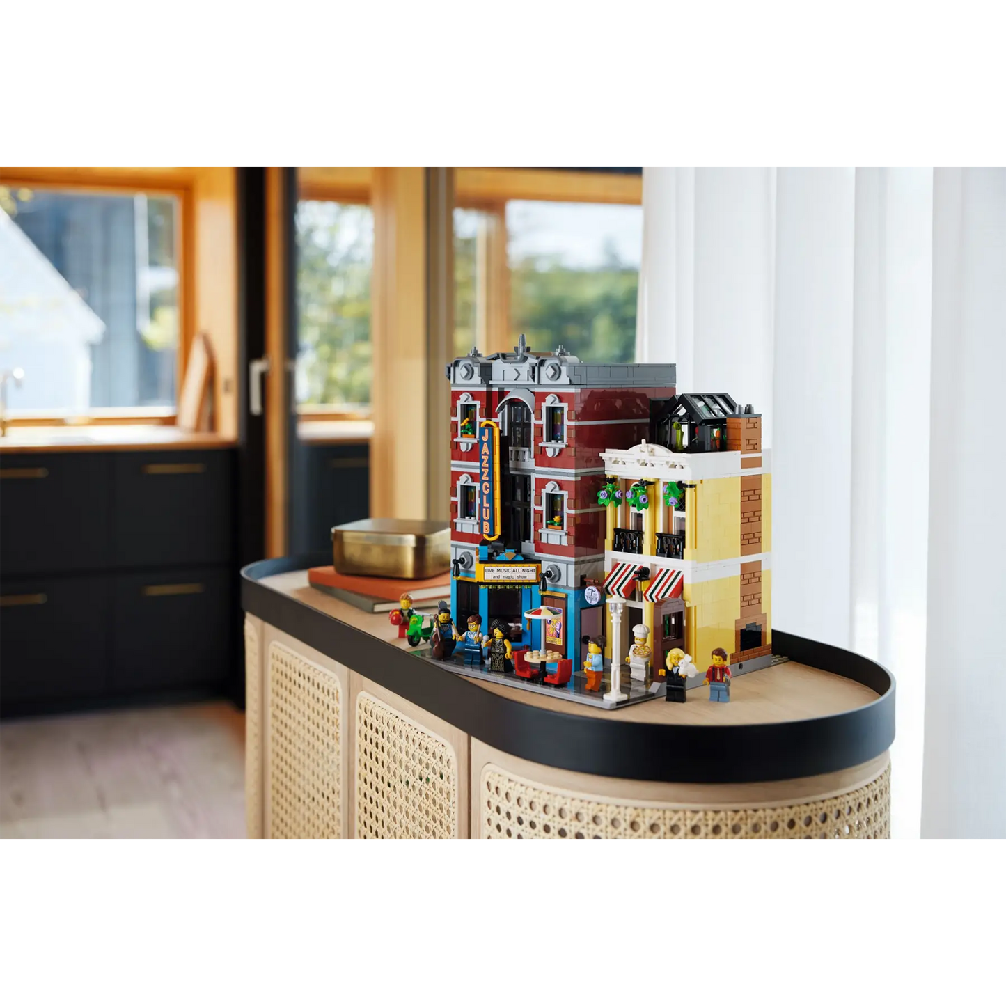 LEGO Jazz Club - 10312