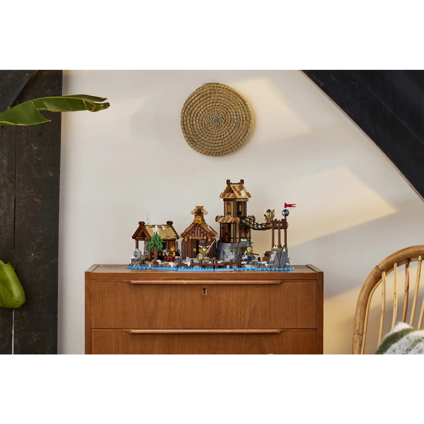 LEGO Viking Village - 21343