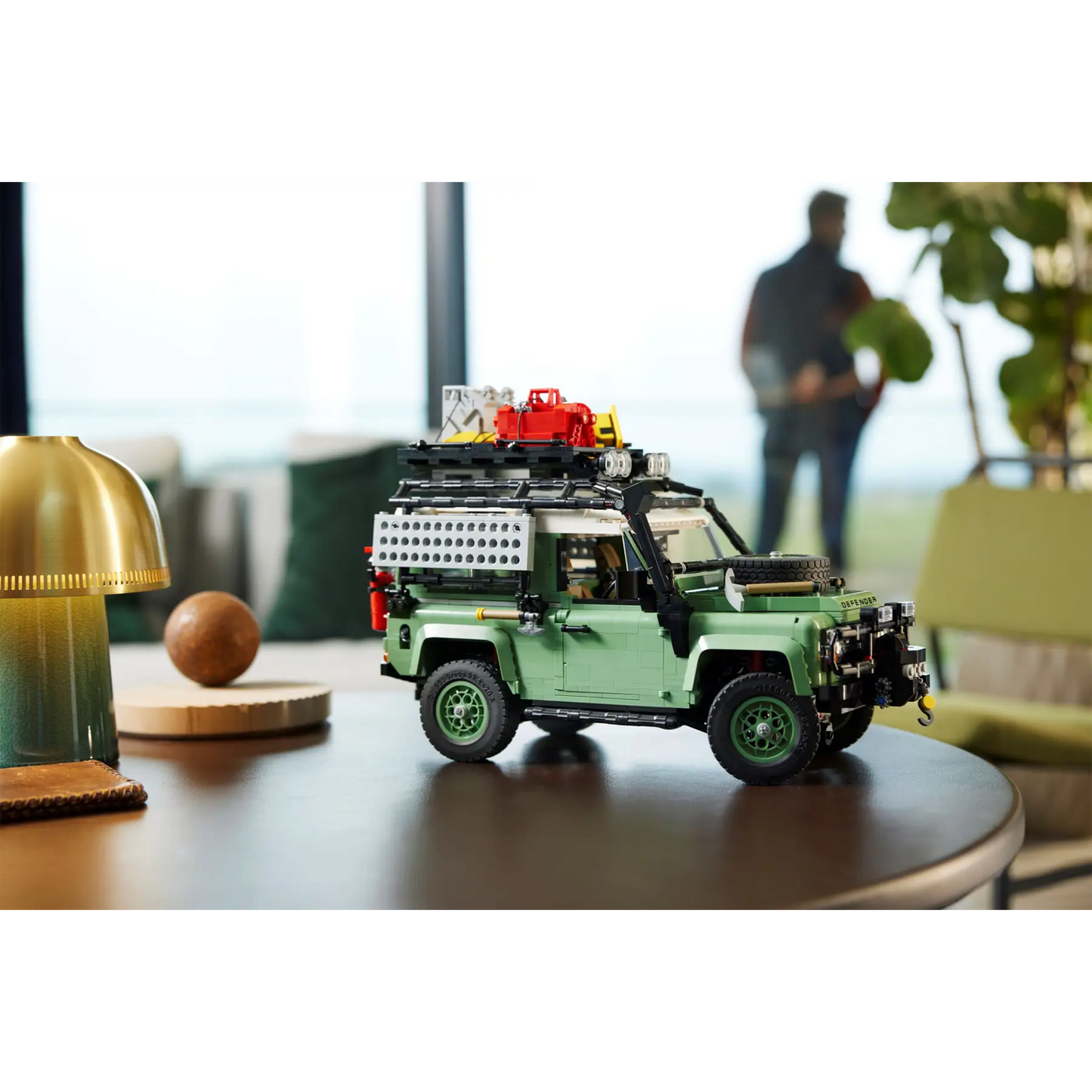 LEGO Land Rover Classic Defender 90 - 10317