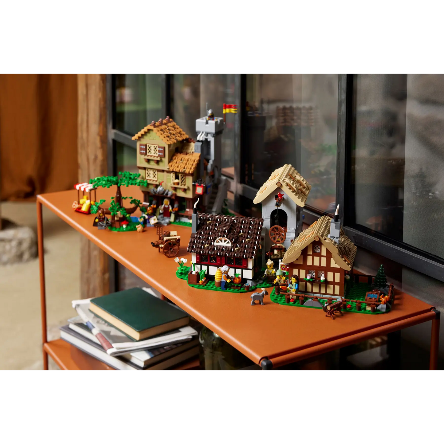 LEGO Medieval Town Square - 10332