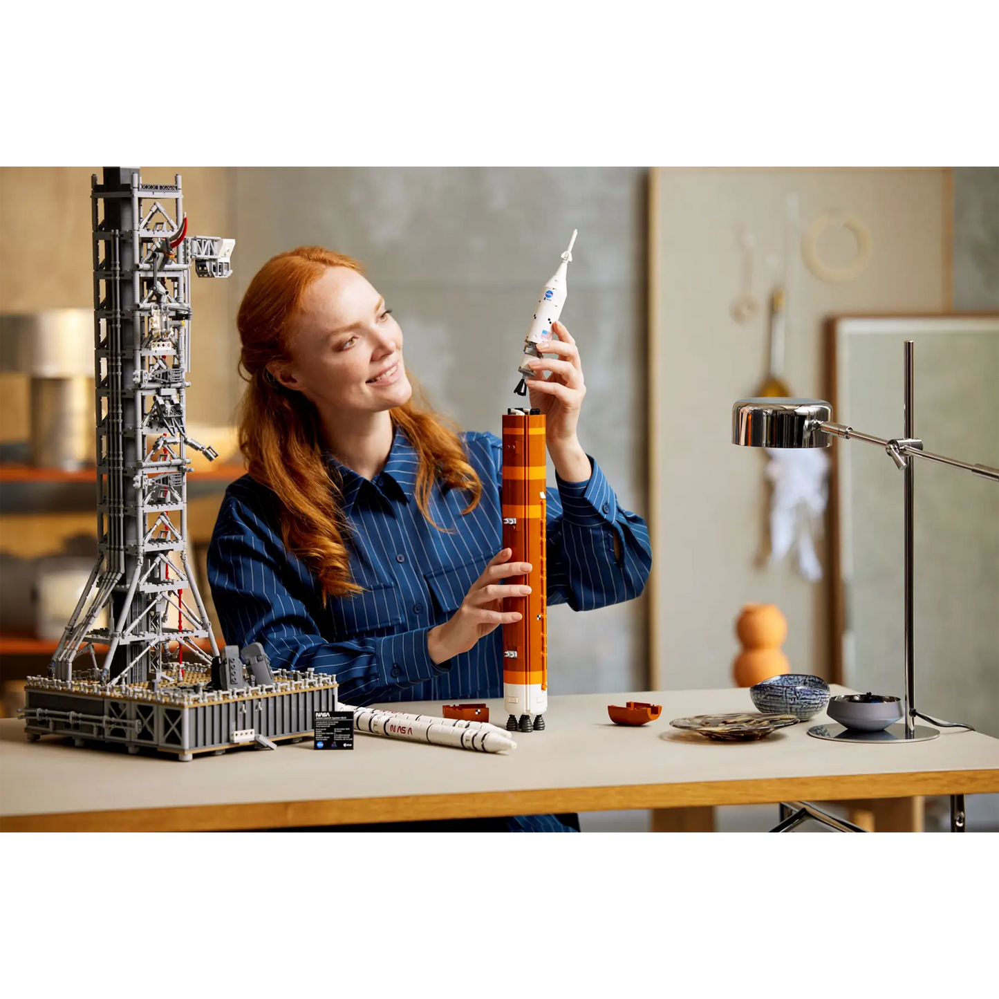 LEGO NASA Artemis Space Launch System - 10341