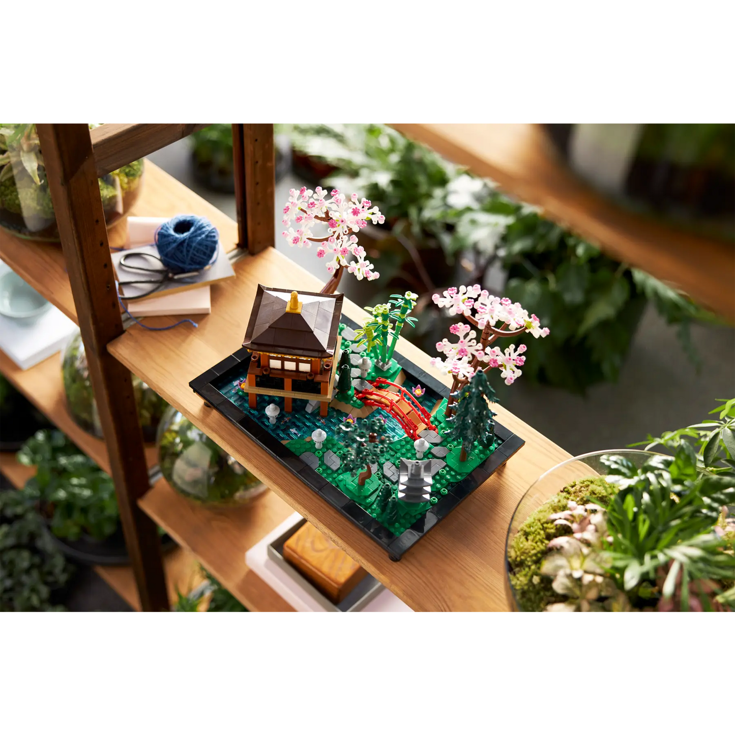LEGO Tranquil Garden - 10315