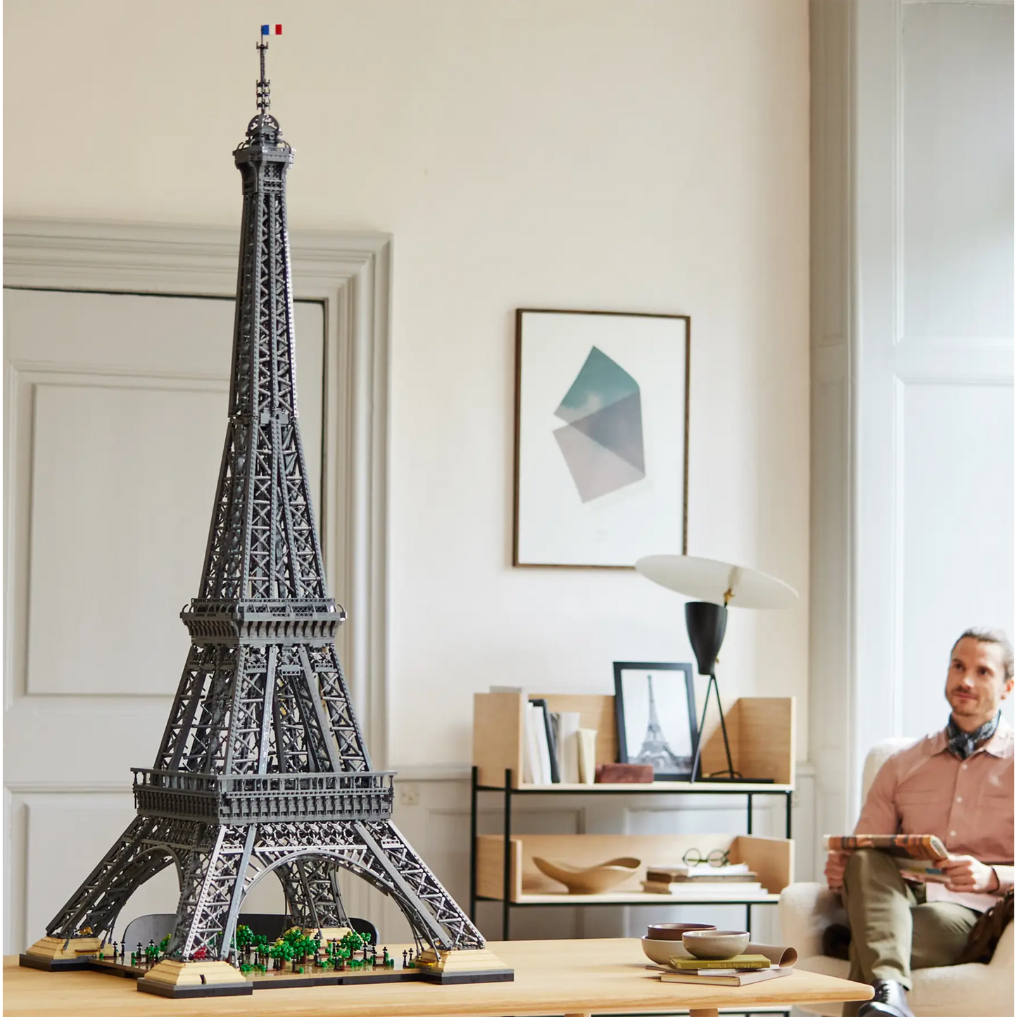 LEGO Eiffel tower - 10307