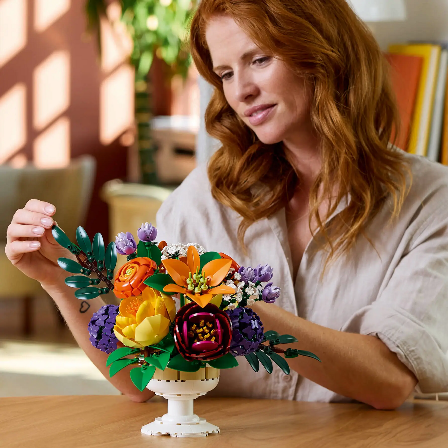 LEGO Flower Arrangement - 10345