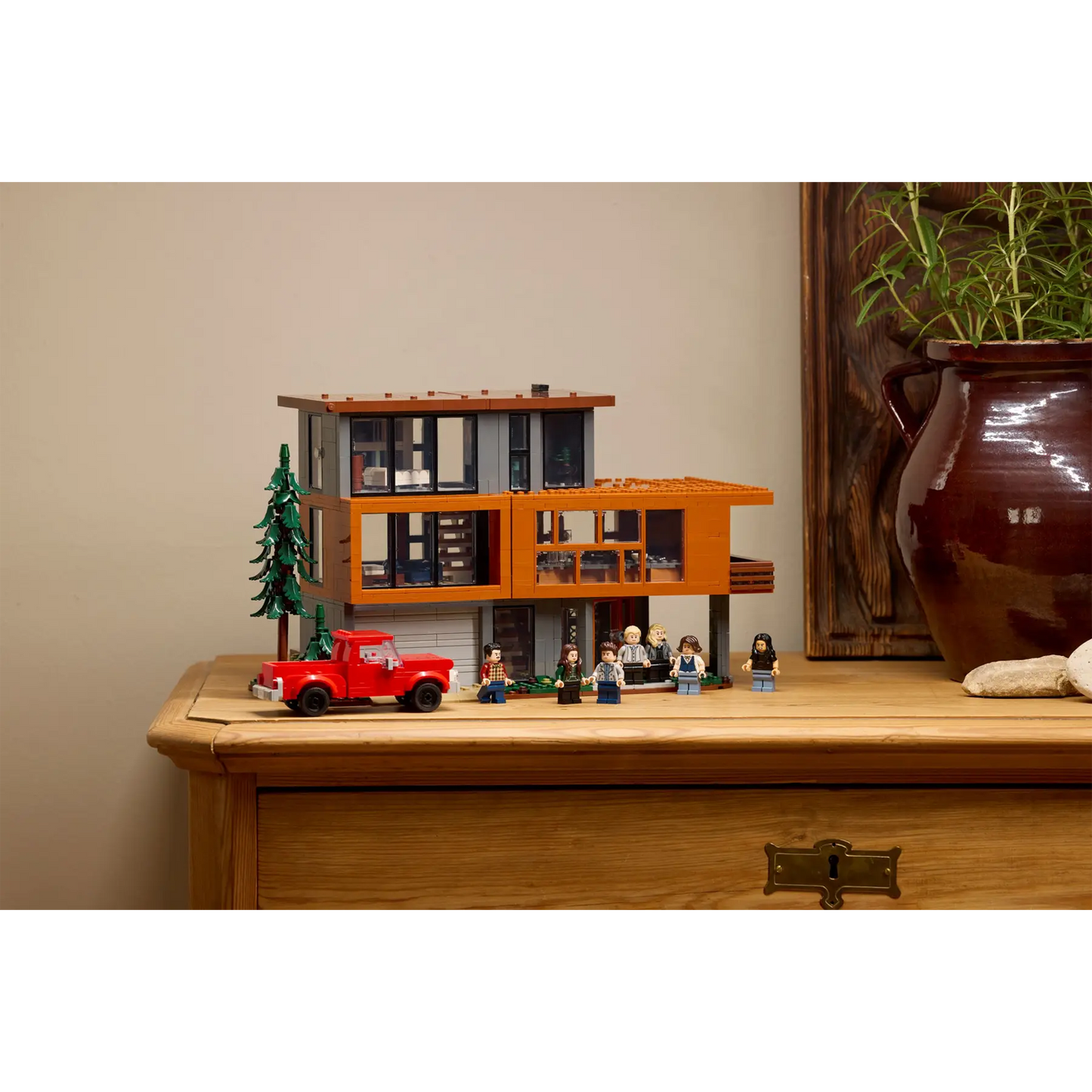 LEGO Twilight The Cullen House - 21354