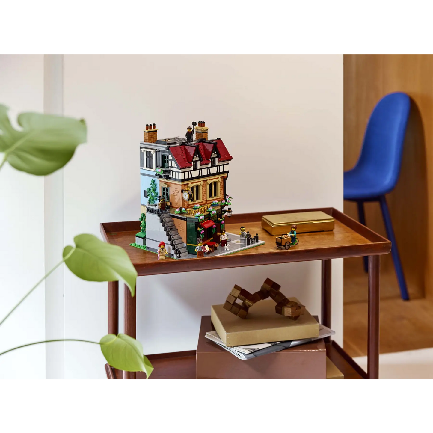 LEGO Tudor Corner - 10350