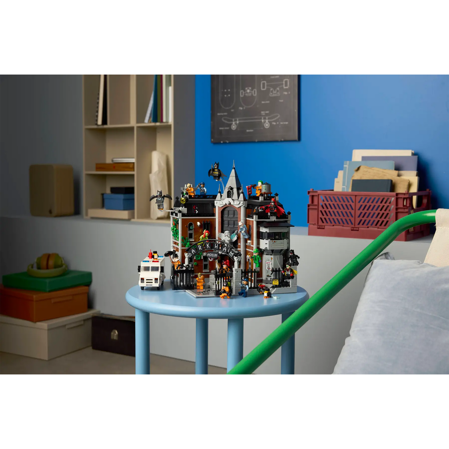 LEGO Arkham Asylum™ - 76300