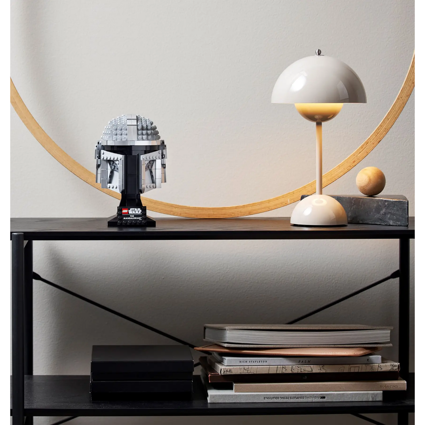 LEGO The Mandalorian™ Helmet - 75328