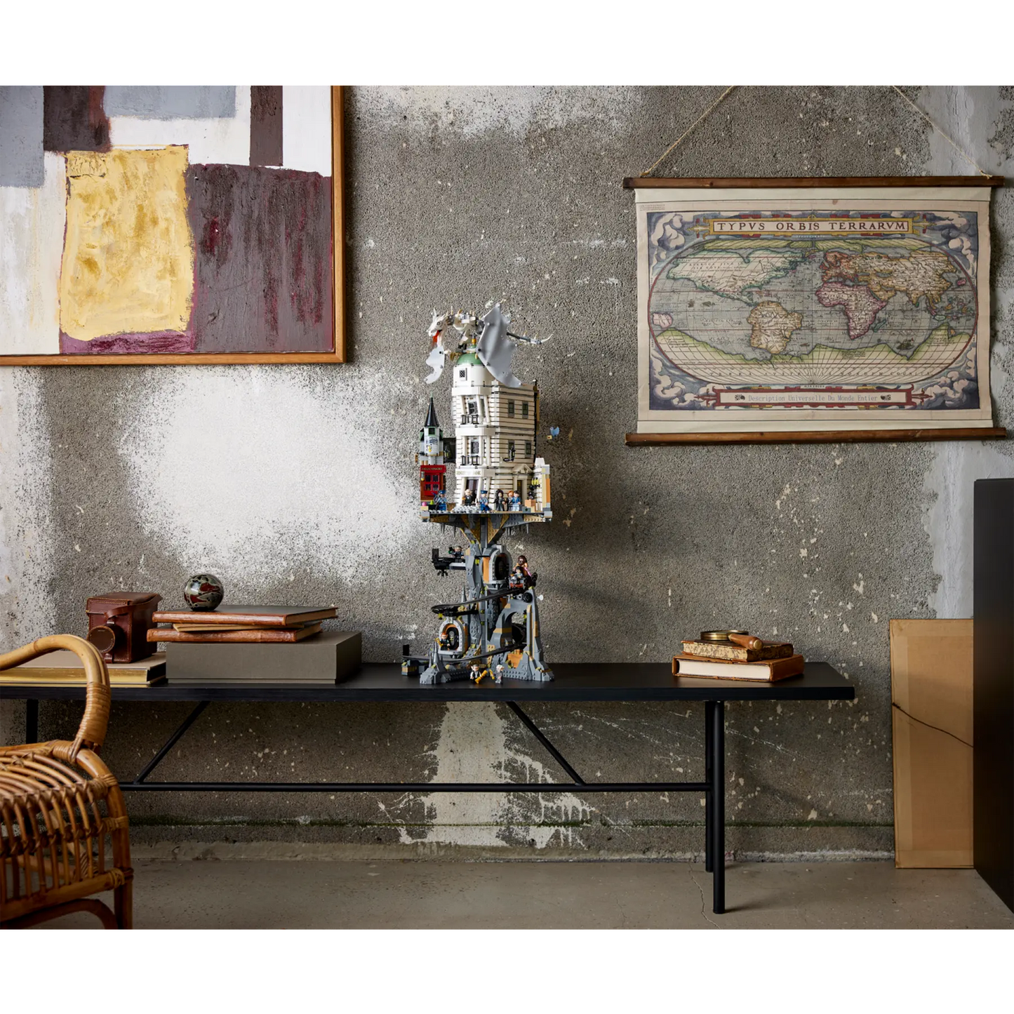 LEGO Gringotts™ Wizarding Bank – Collectors' Edition - 76417