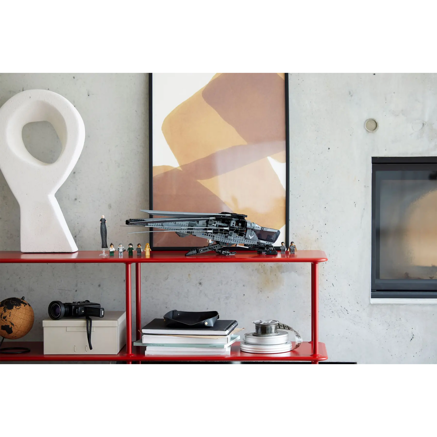 LEGO Dune Atreides Royal Ornithopter - 10327