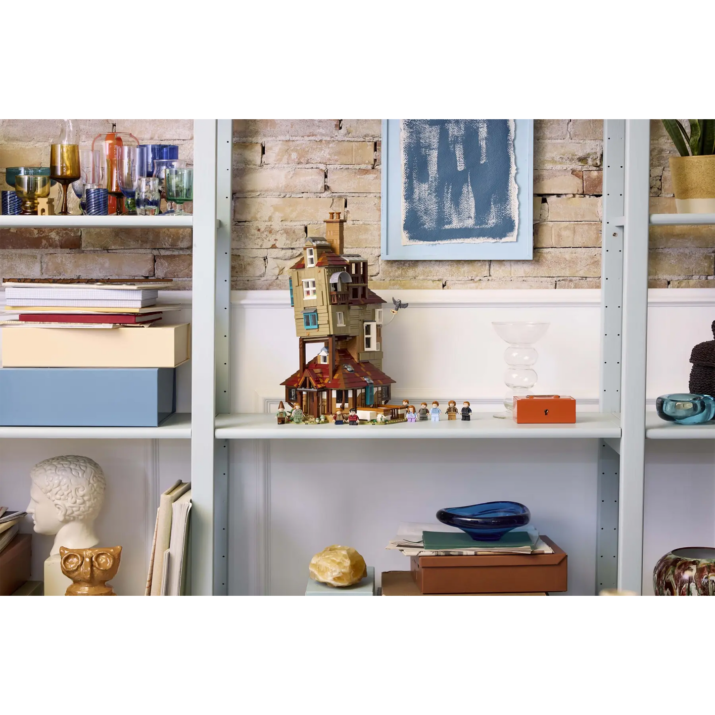 LEGO The Burrow – Collectors' Edition - 76437