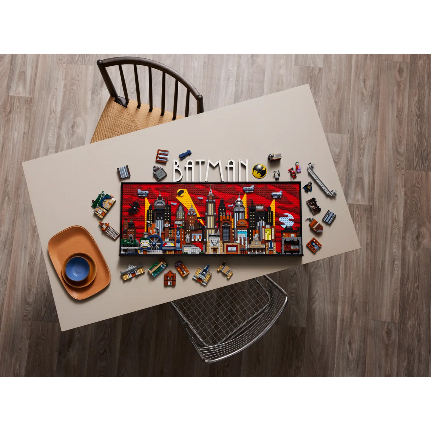 LEGO The Animated Series Gotham City - 76271