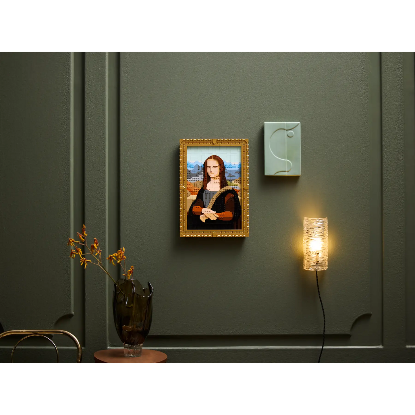 LEGO Mona Lisa - 31213