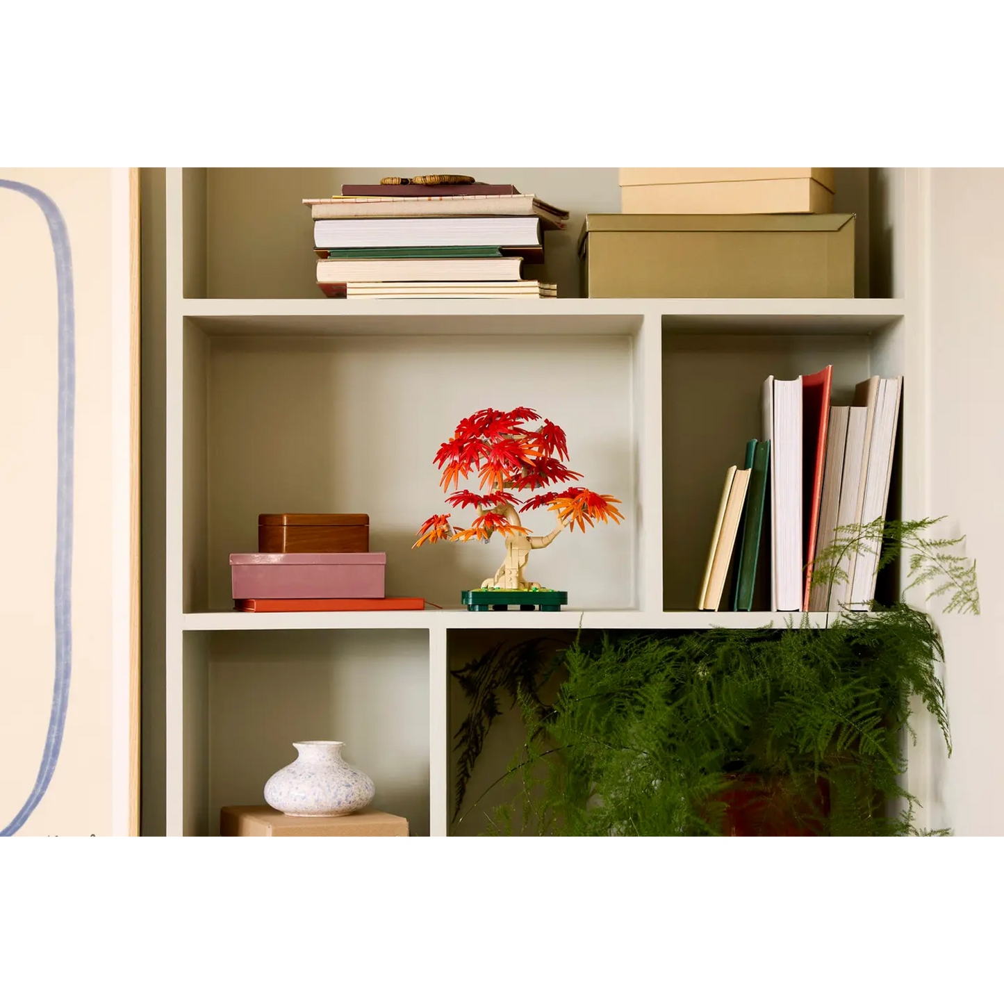 LEGO Japanese Red Maple Bonsai Tree - 10348